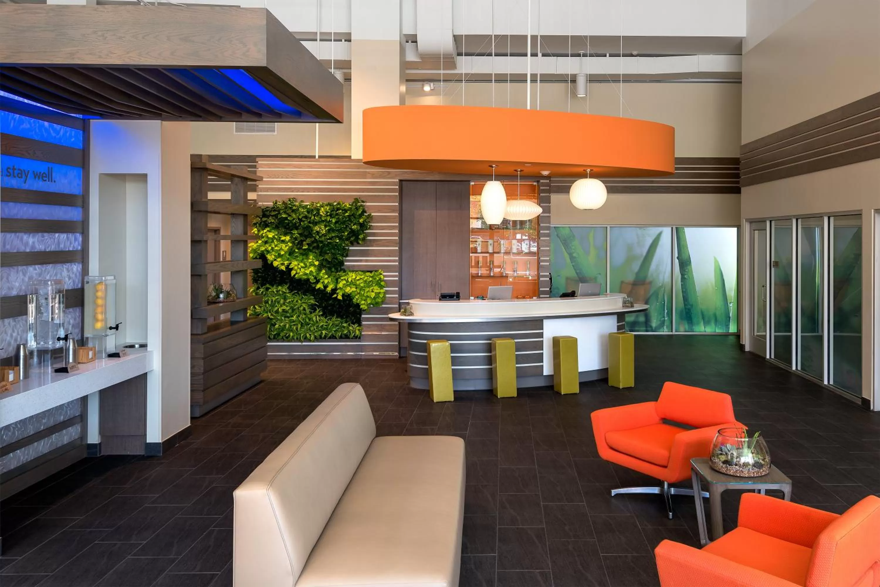 Property building in EVEN Hotel Omaha Downtown - Old Market by IHG