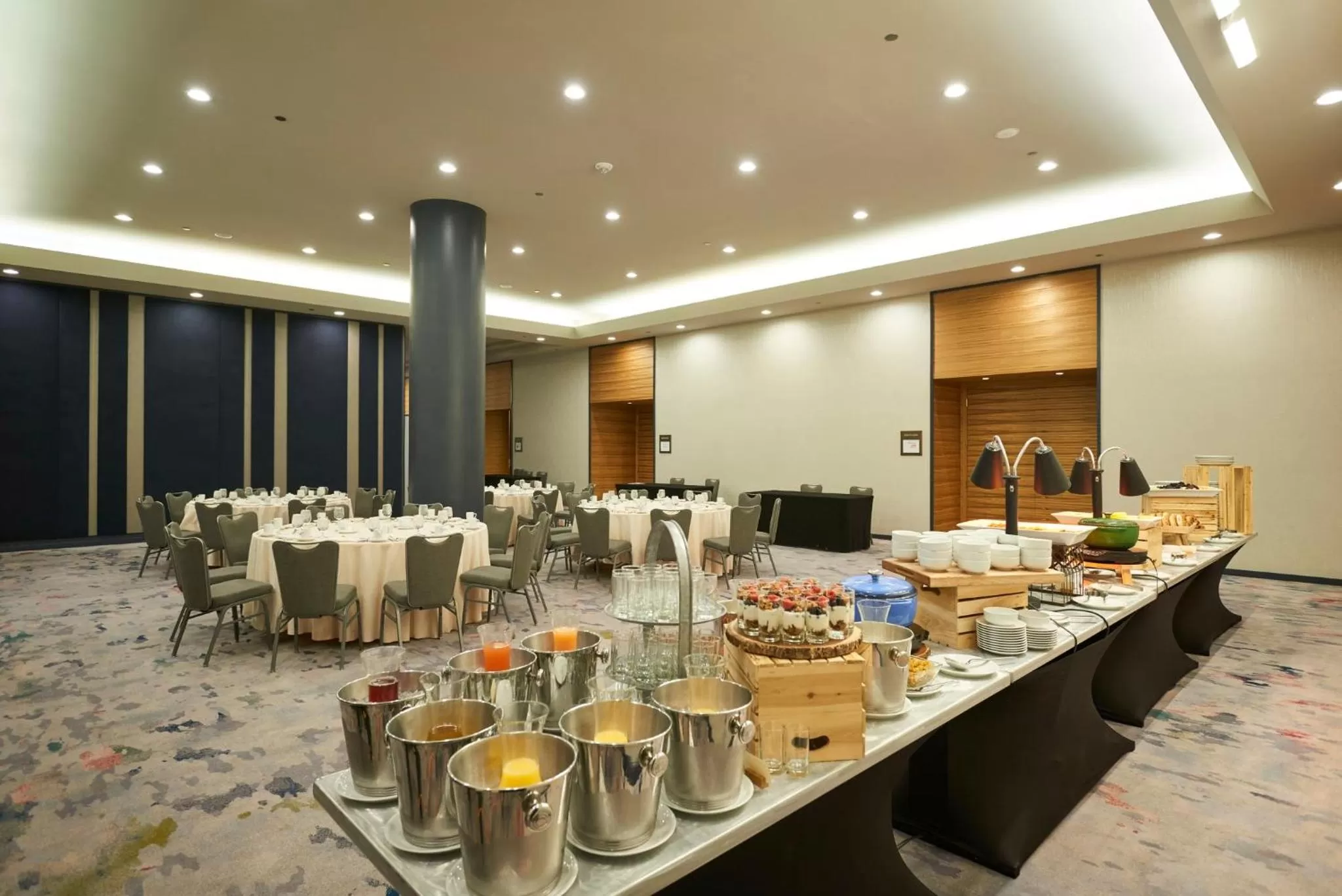 Banquet/Function facilities in The Lofton Hotel Minneapolis, Tapestry Collection by Hilton