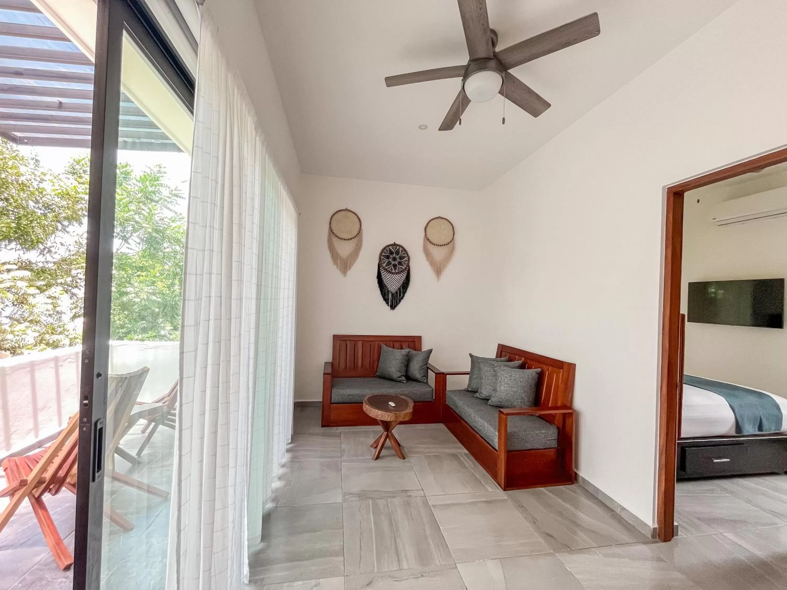 Seating Area in HOTEL KOOKAY VALLADOLID