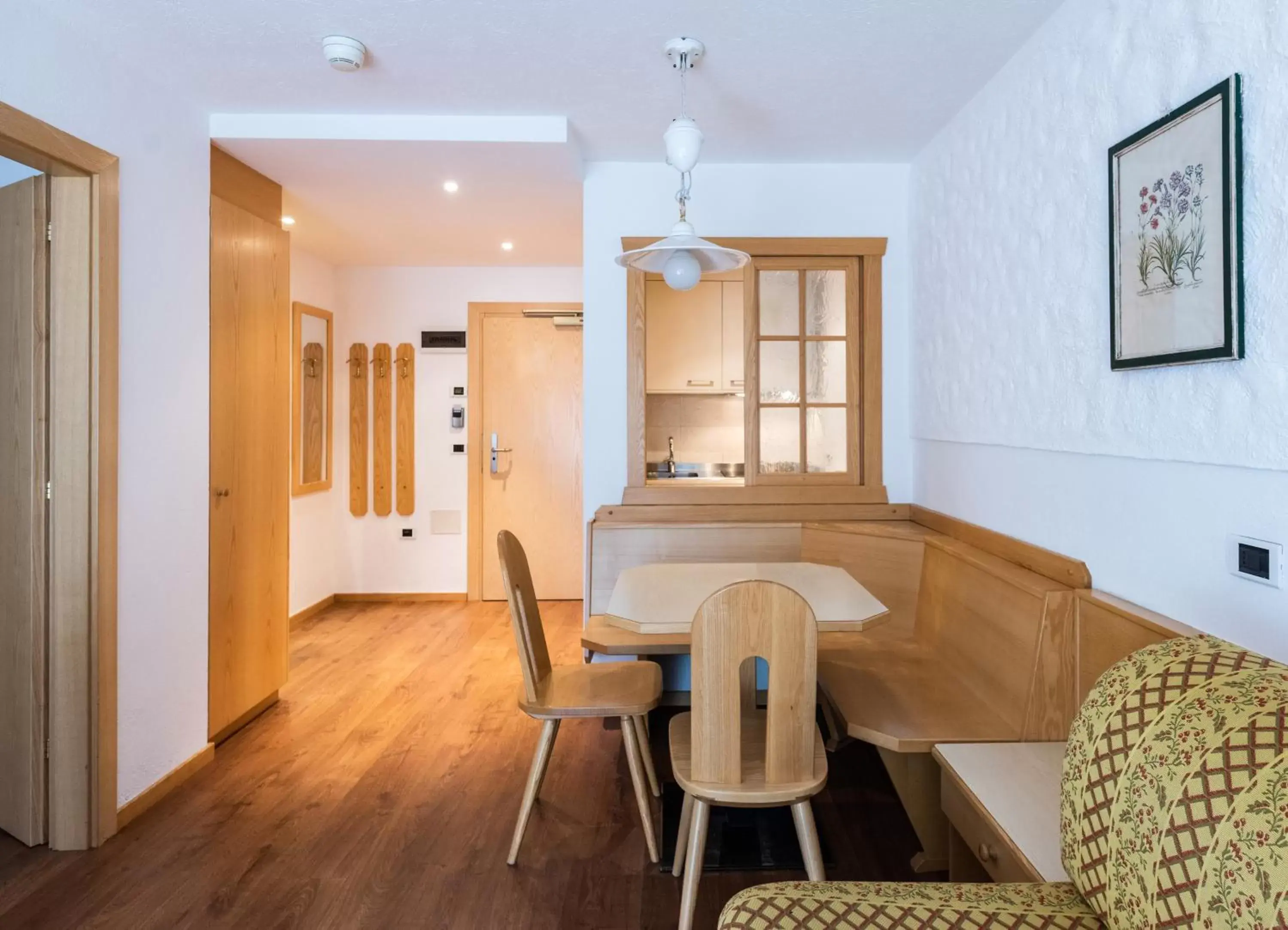 One-Bedroom Apartment (4 Adults) in Residence Antares One-Bedroom Apartment (4 Adults) in Residence Antares