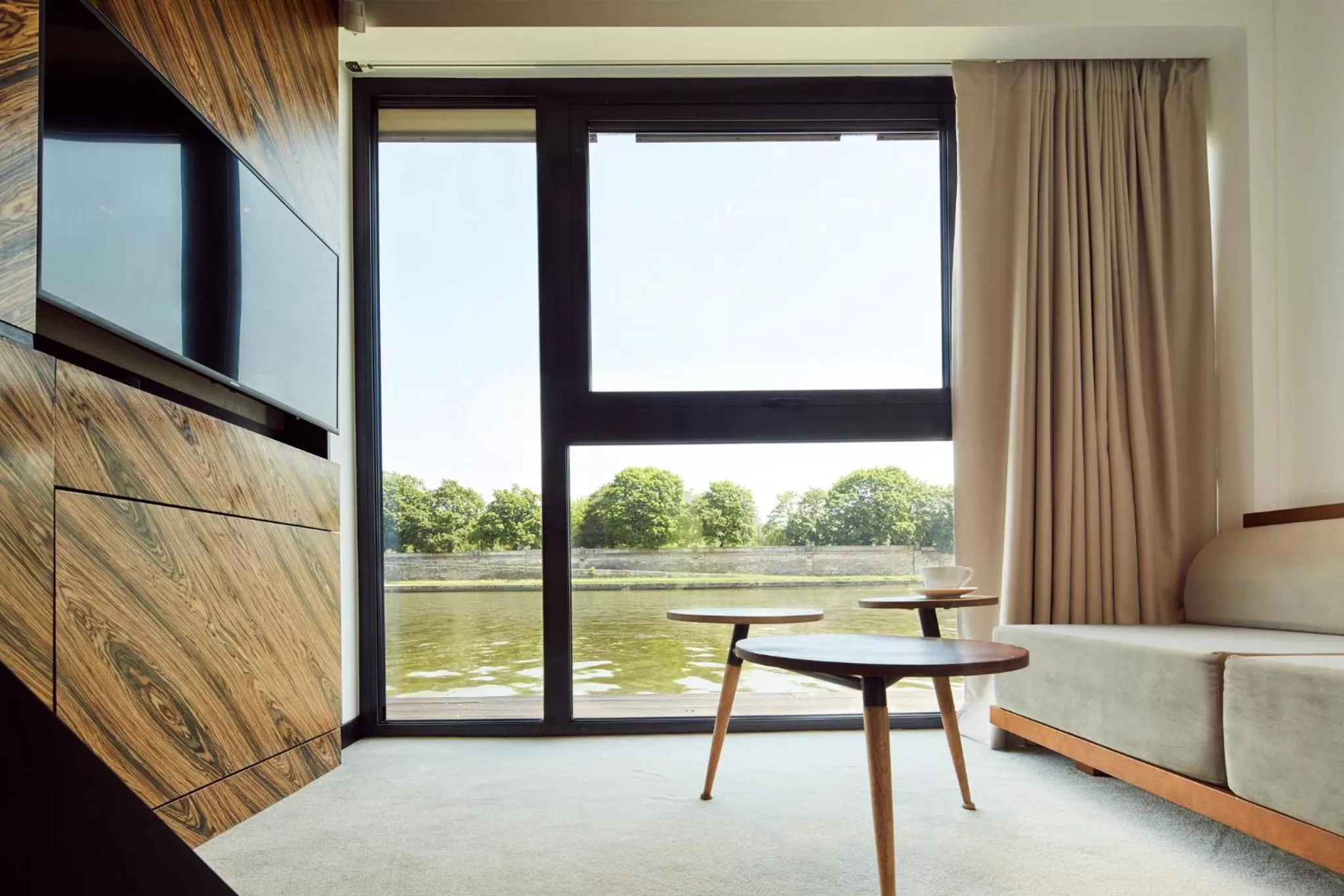 View (from property/room) in New Port - Hotel na Wiśle