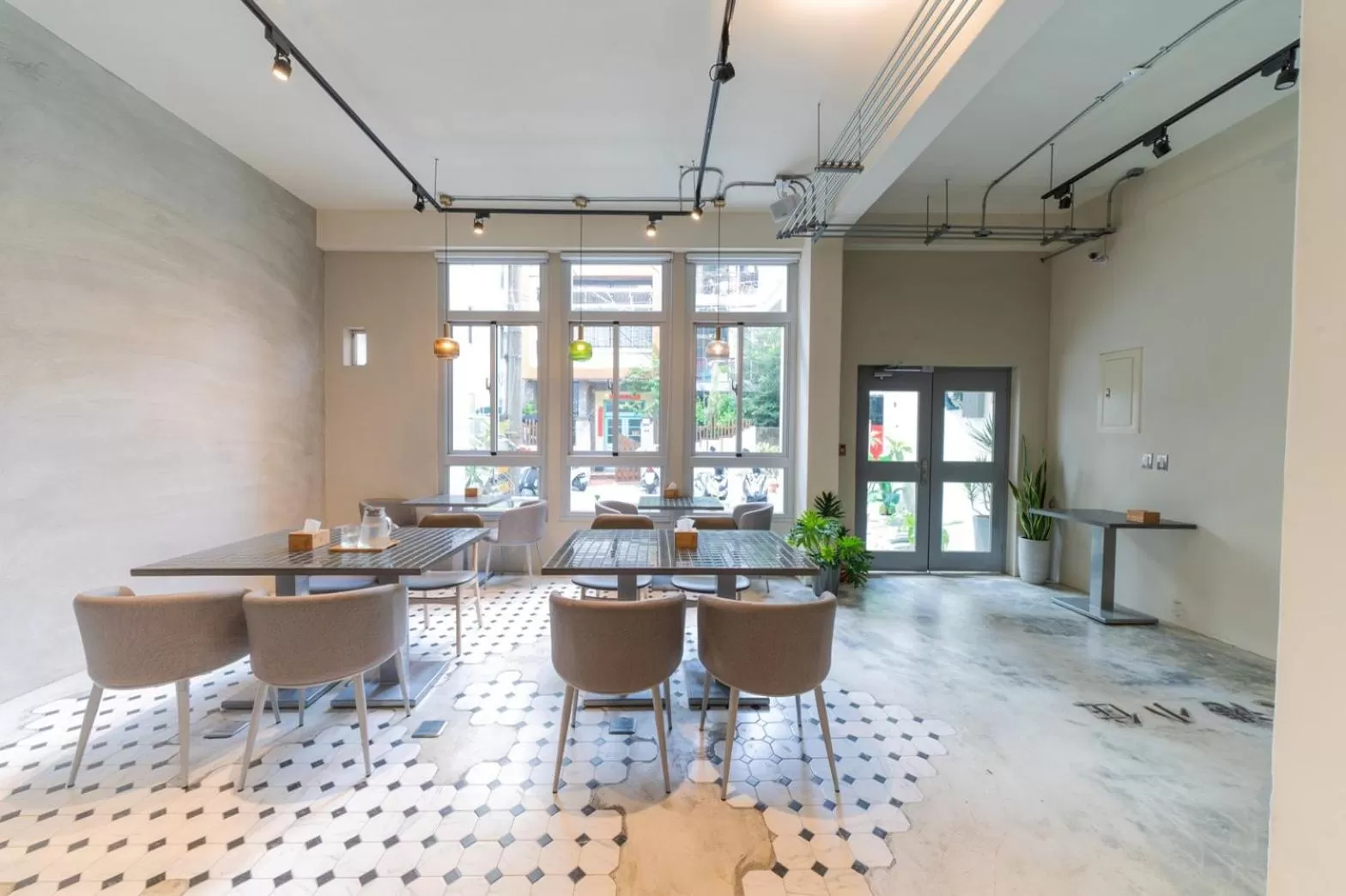 Living room in Dagan B&B