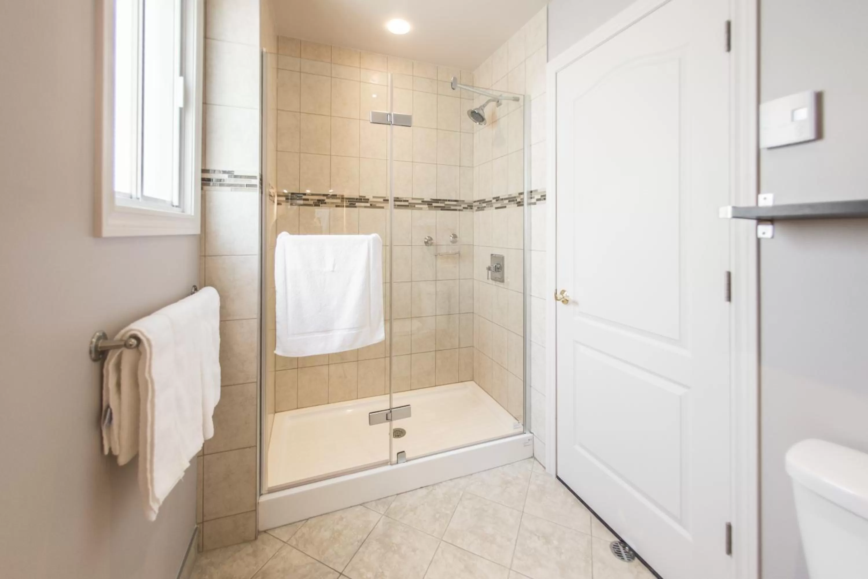 Bathroom in Auberge St. Jacques