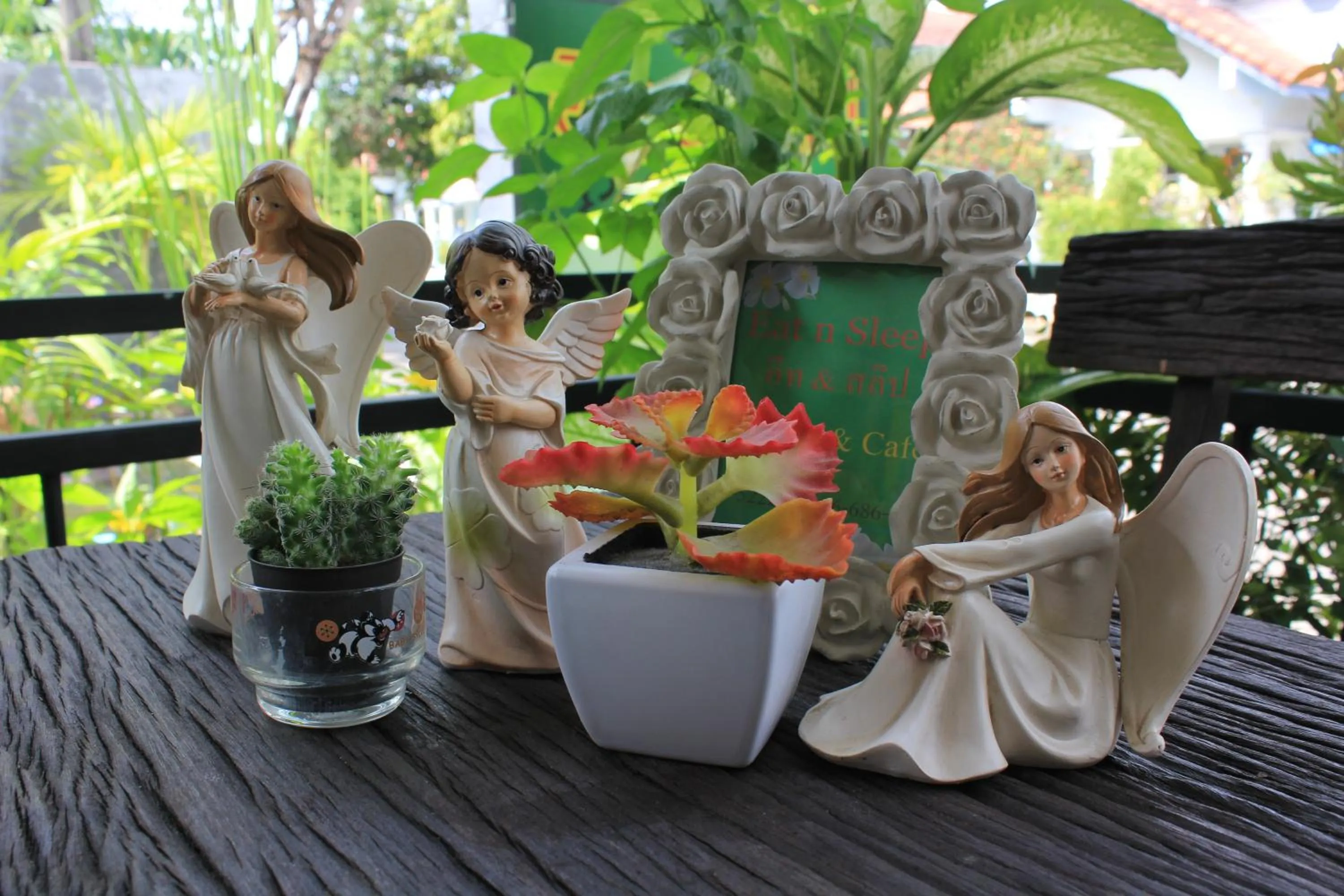 Property building in Eat n Sleep