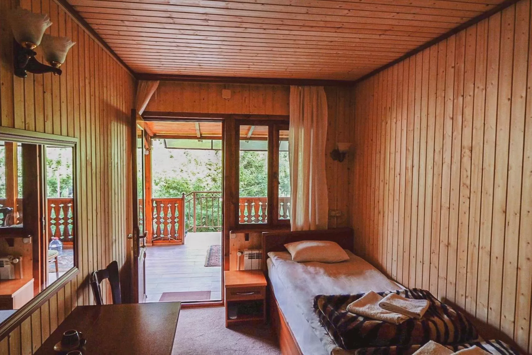 Bed in MagHay B&B Hotel in Vanadzor