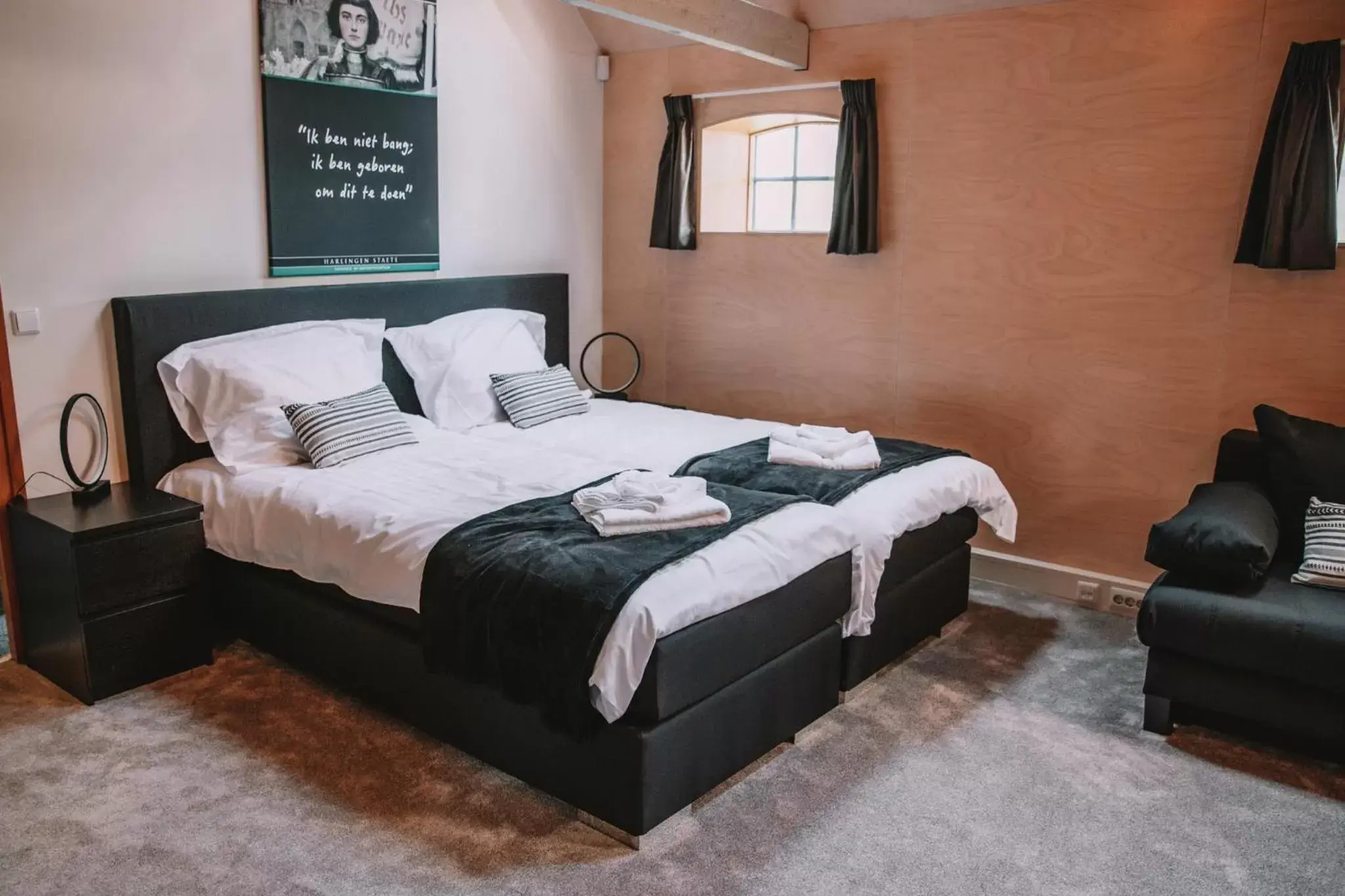 Luxury Quadruple Room in Harlingen Staete B&B Boutique hotel Luxury Quadruple Room in Harlingen Staete B&B Boutique hotel