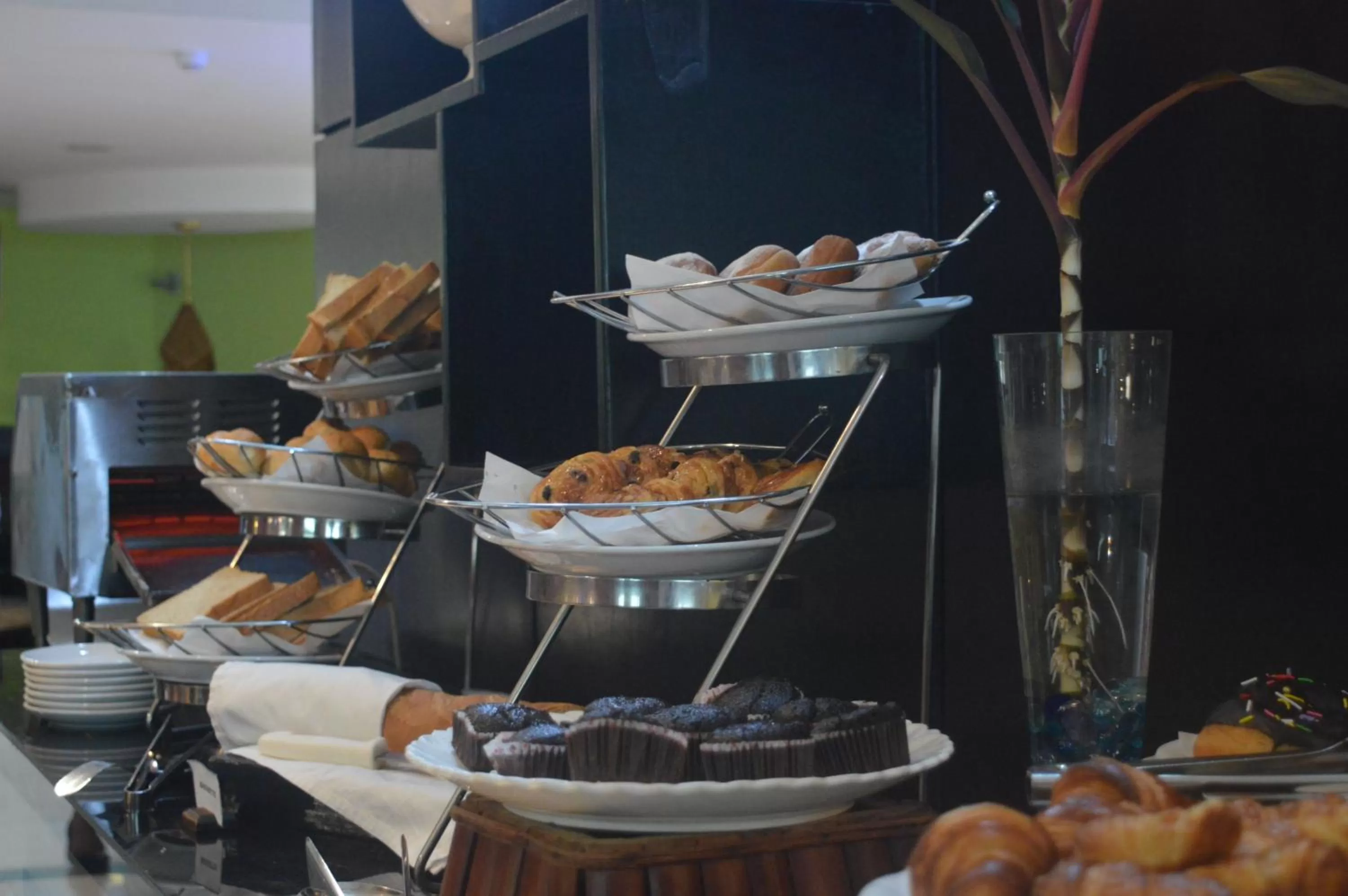 Breakfast in Best Western Premier Accra Airport Hotel