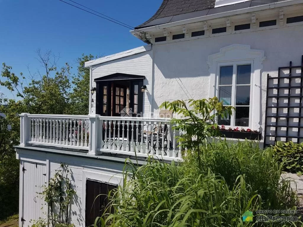 Property Building in Auberge le Petit Séjour