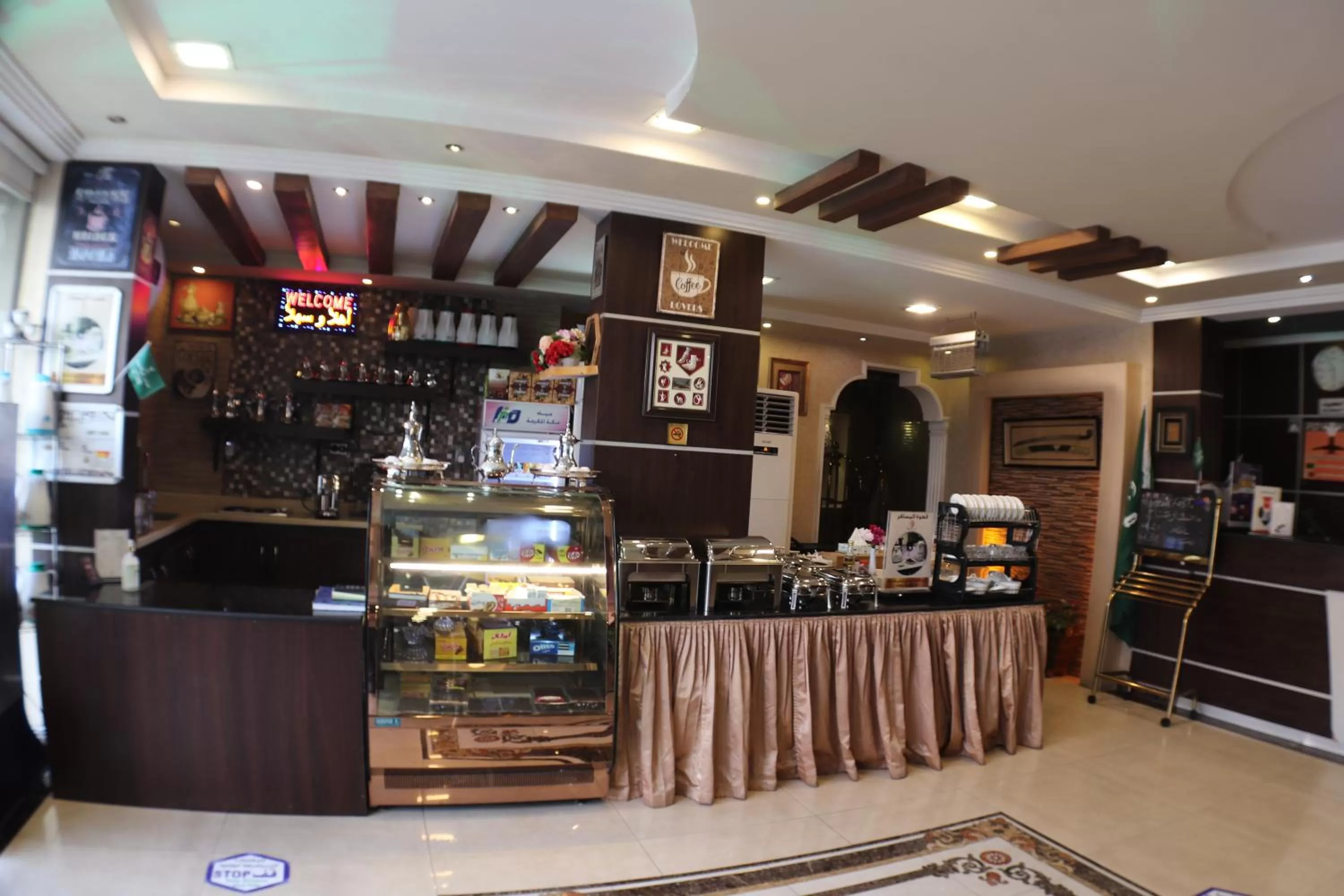 On site in Maskan Al Dyafah Hotel Apartments