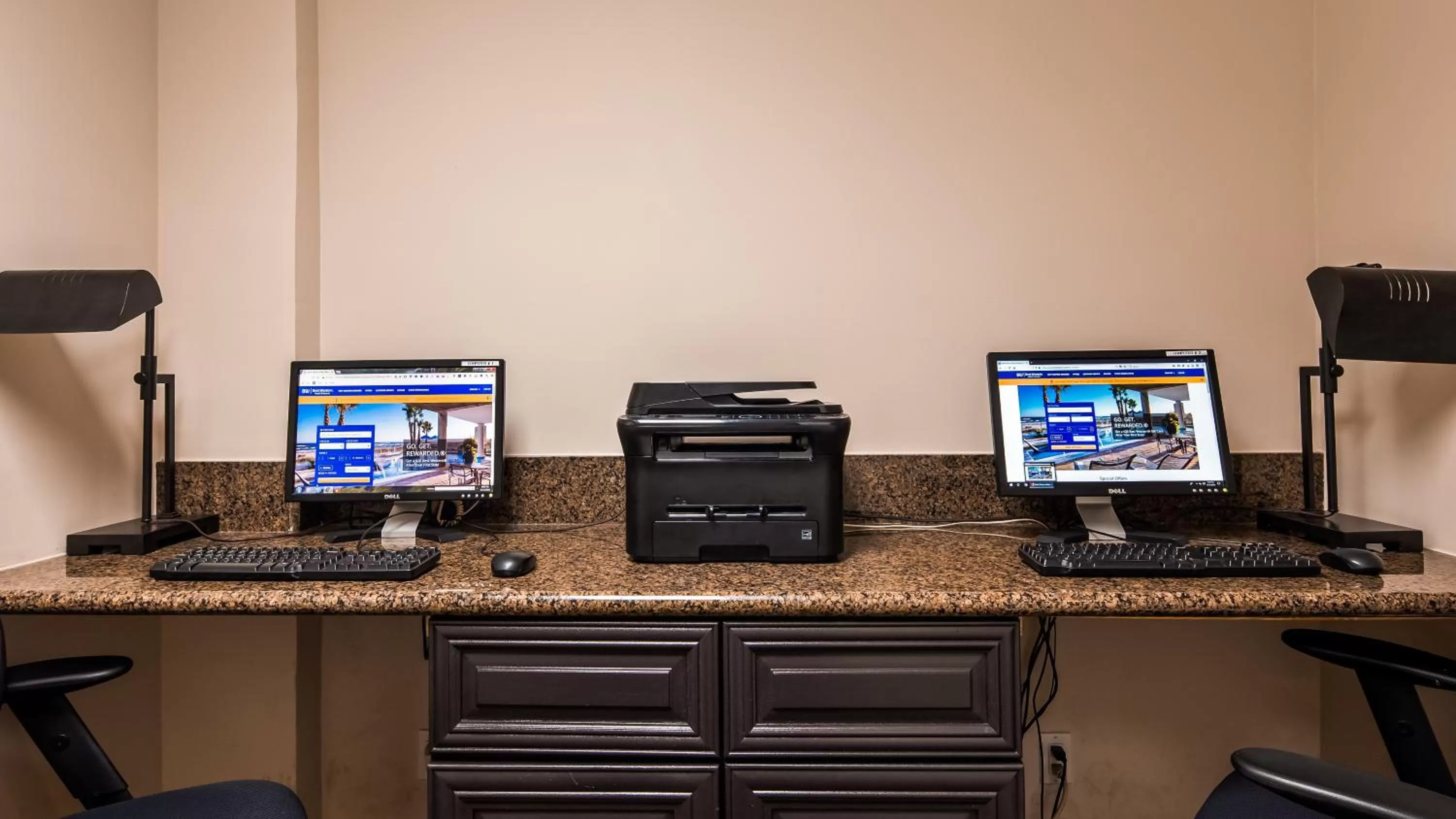 Business facilities in Best Western Green Valley Inn