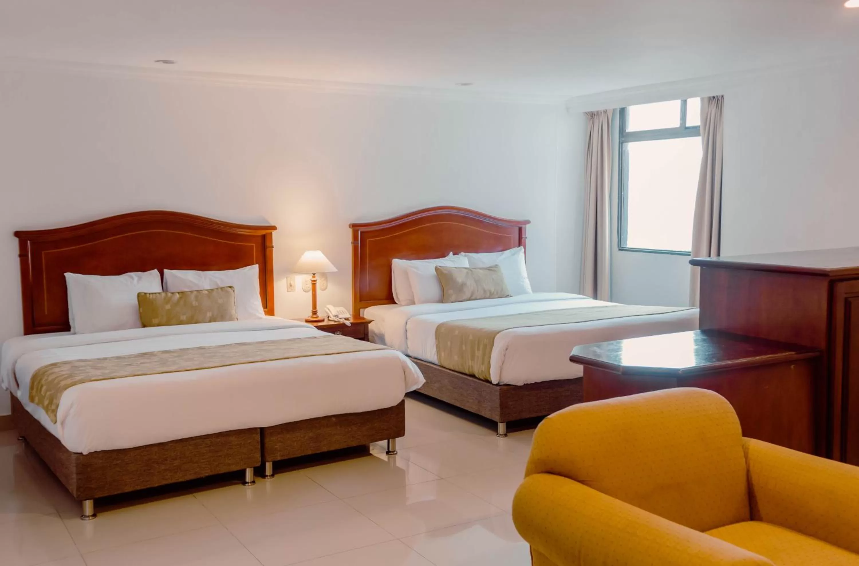 Junior Suite in Hotel Faranda Express Puerta Del Sol Barranquilla, A Member of Radisson Individuals