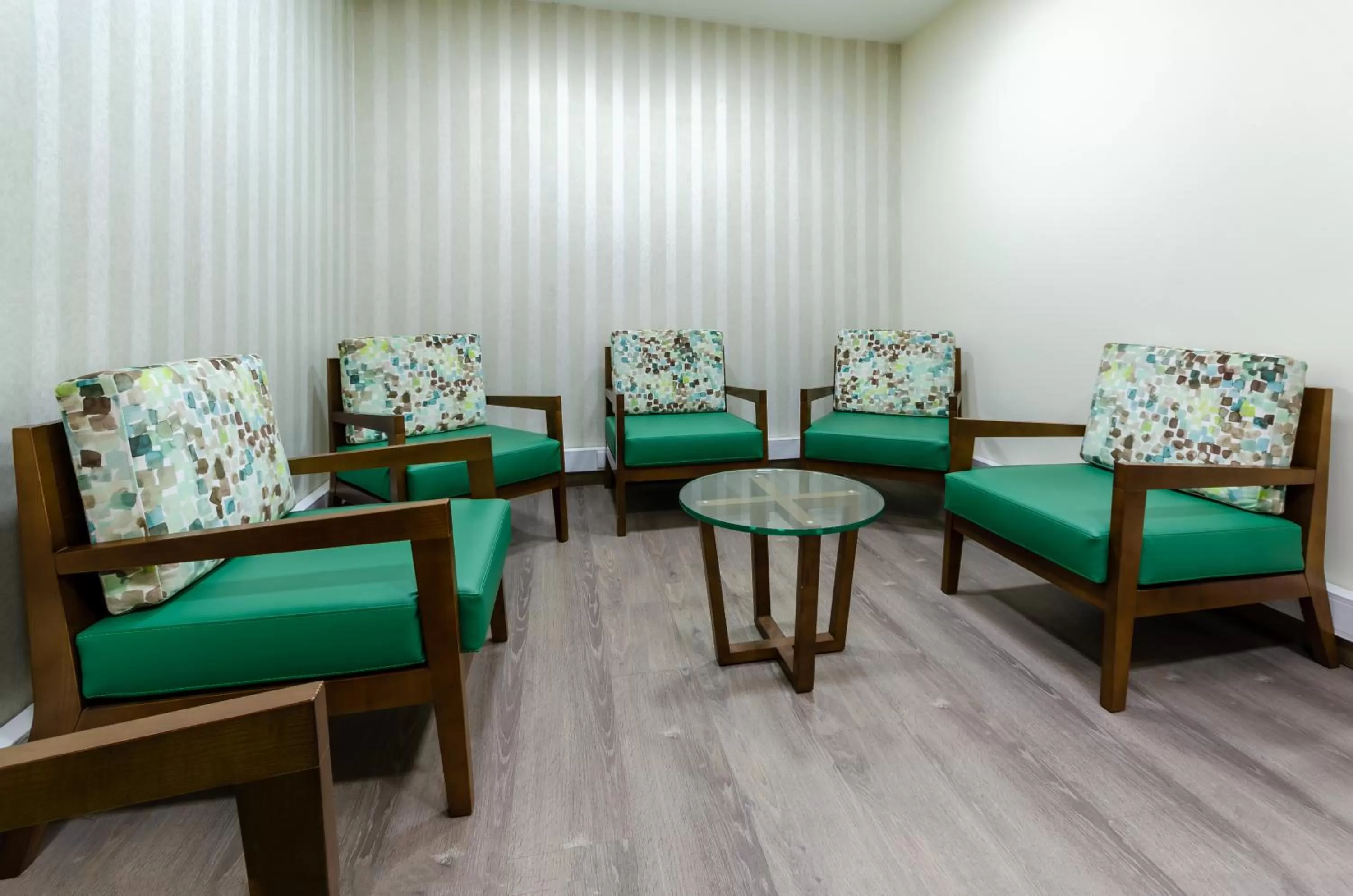 Living room in Hotel INN Rossio