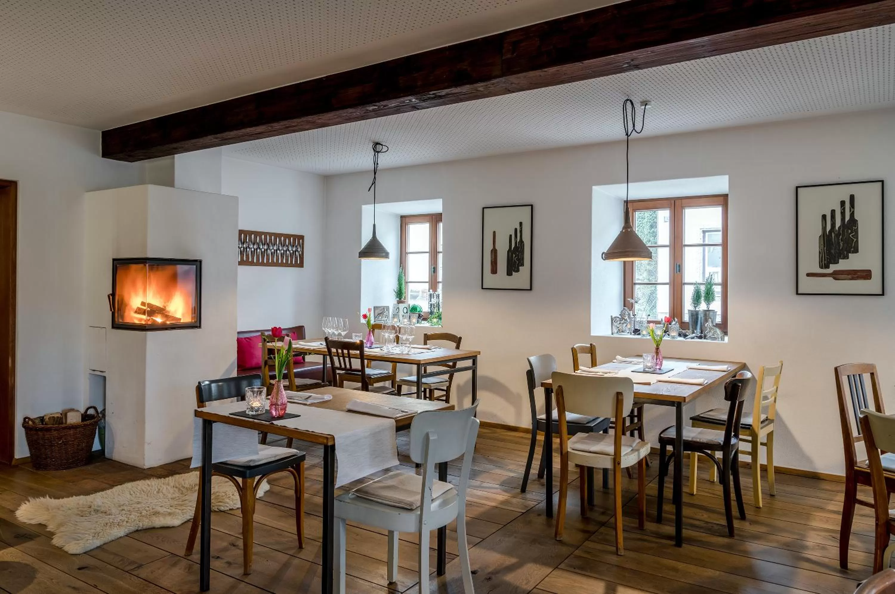 Restaurant/places to eat in Gasthaus Unterwirt
