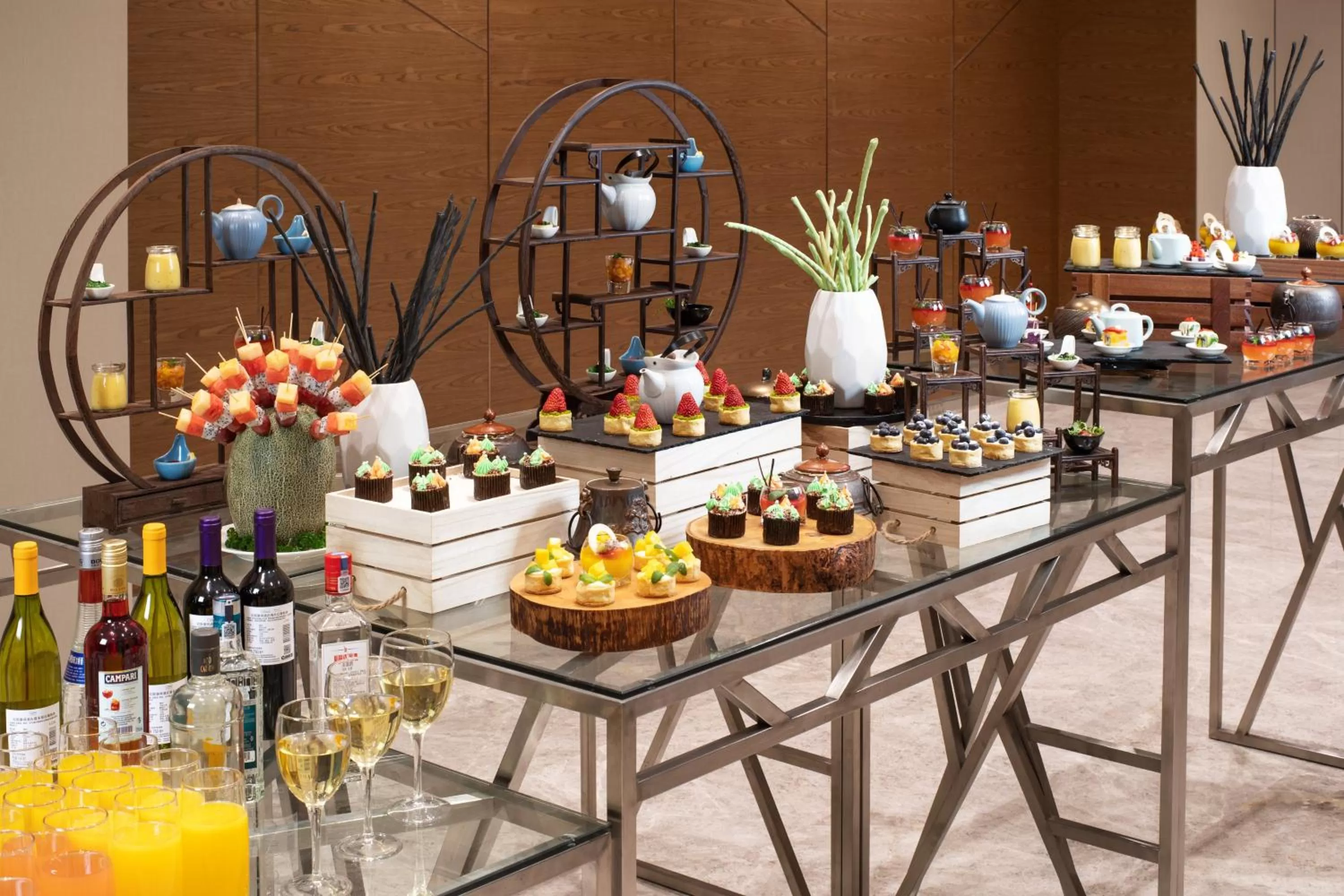 Spa and wellness centre/facilities in Holiday Inn & Suites Lanzhou Center, an IHG Hotel