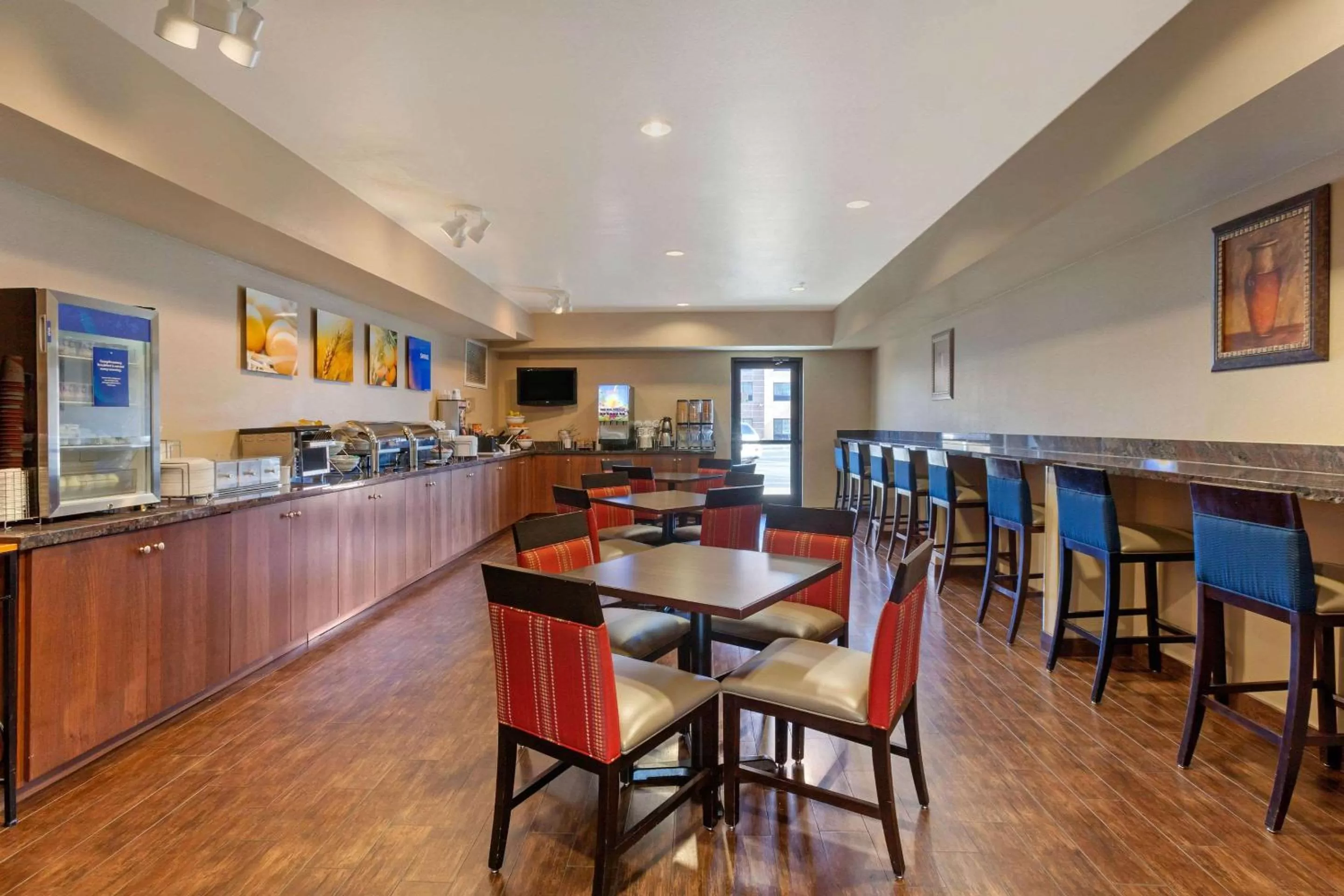 Restaurant/places to eat in Comfort Inn & Suites Page at Lake Powell