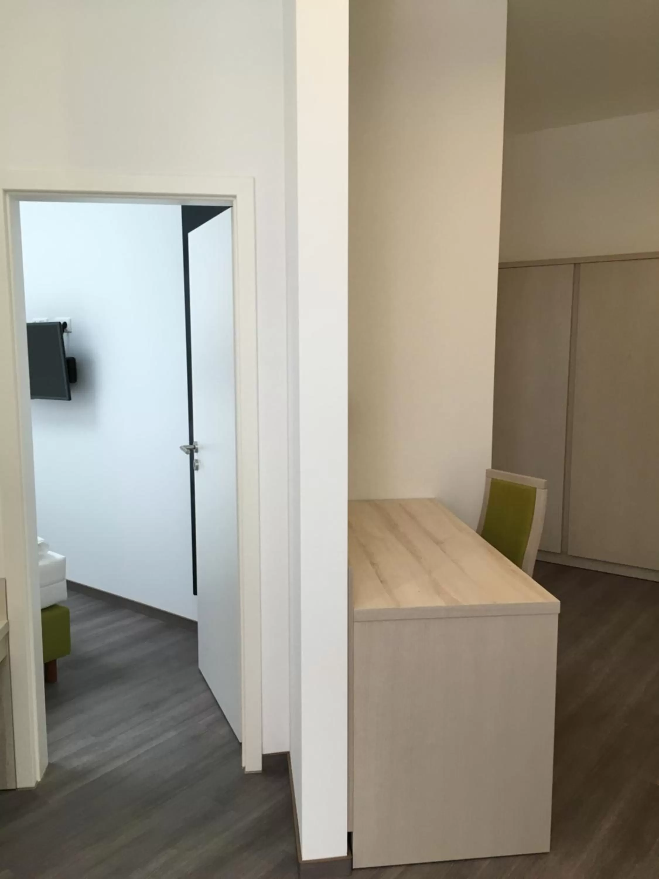 Decorative detail in Hotel Fürsteneck