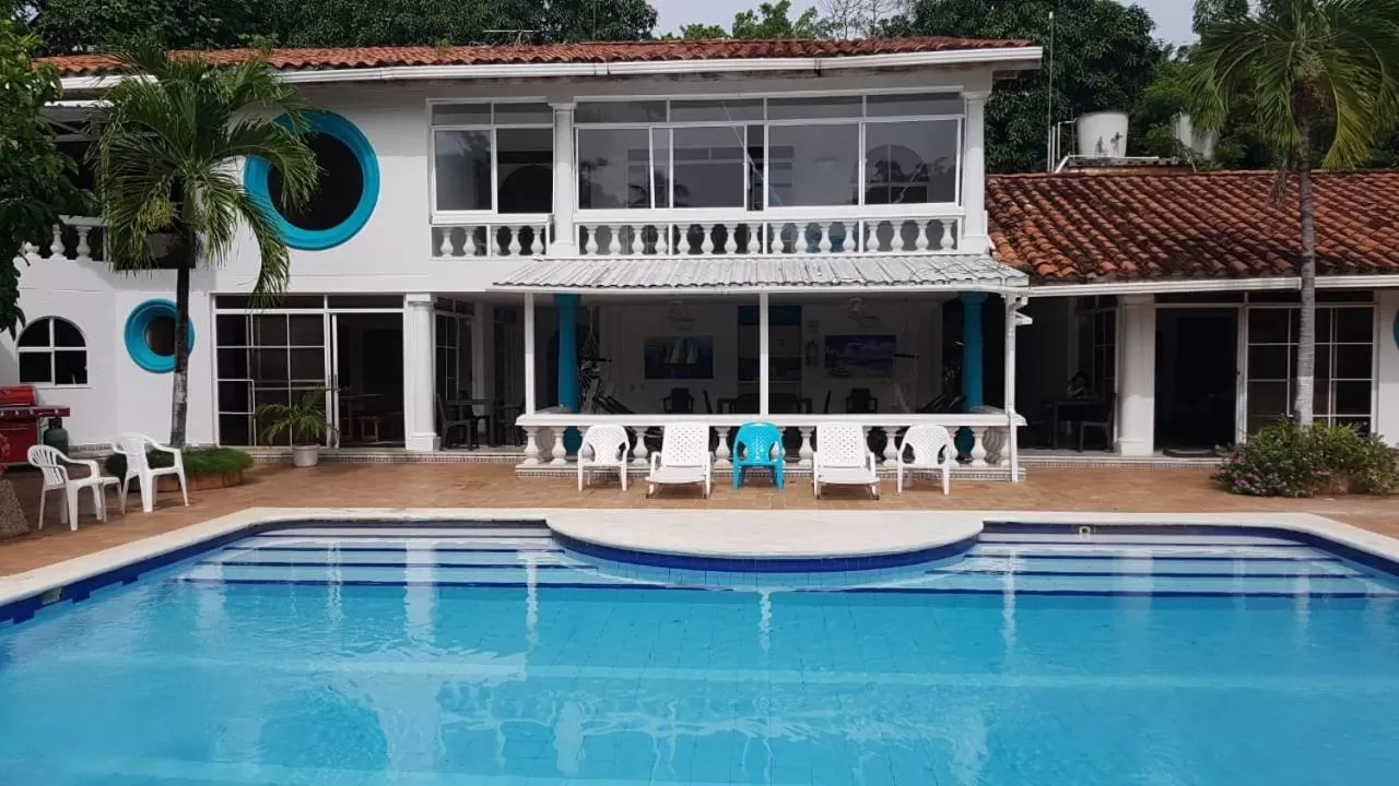 Coral House San Andres