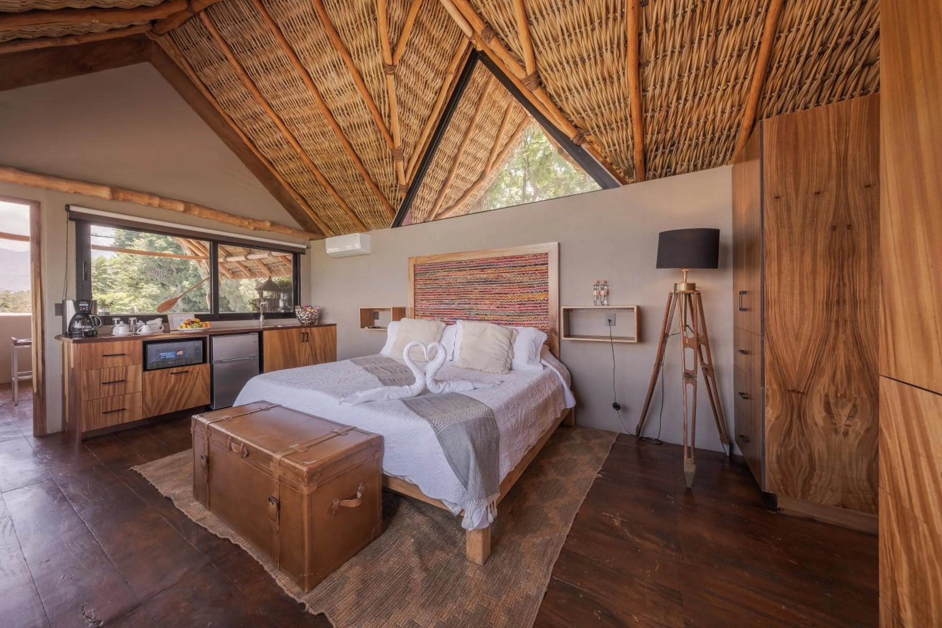 Bedroom, Bed in Nimue Marina Residence