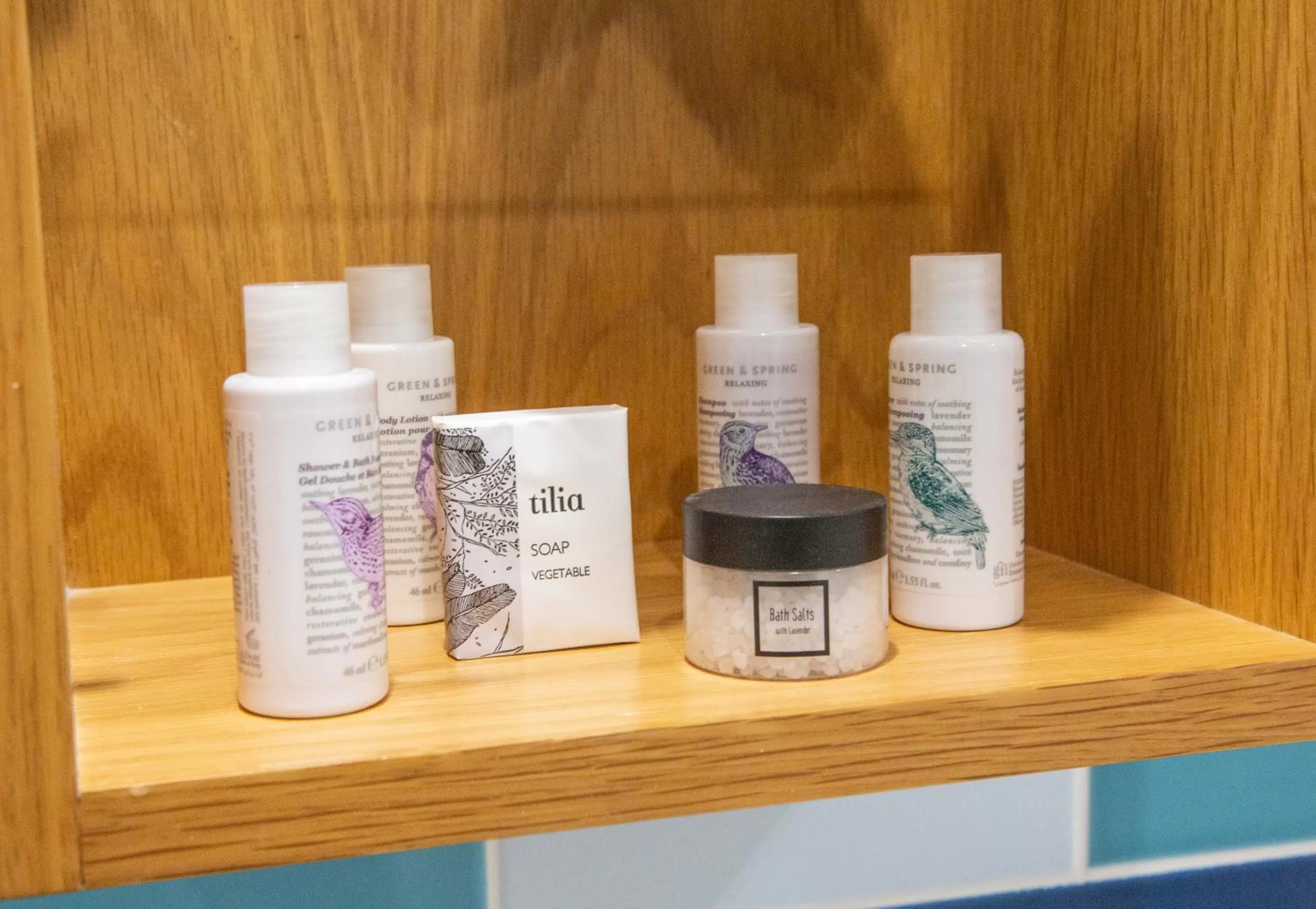 Bathroom in The Brudenell