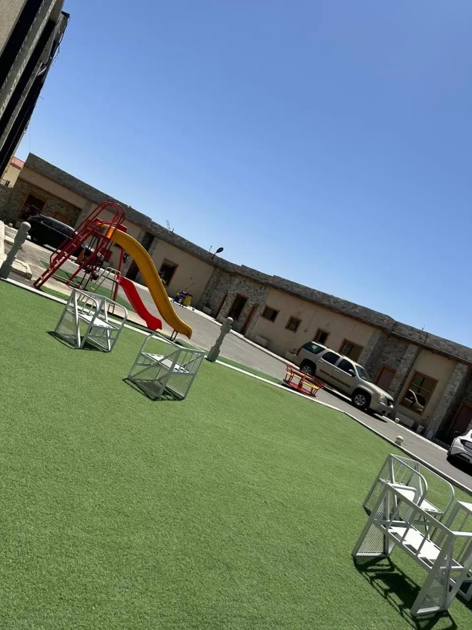 Property building in Leen Serviced Apartments