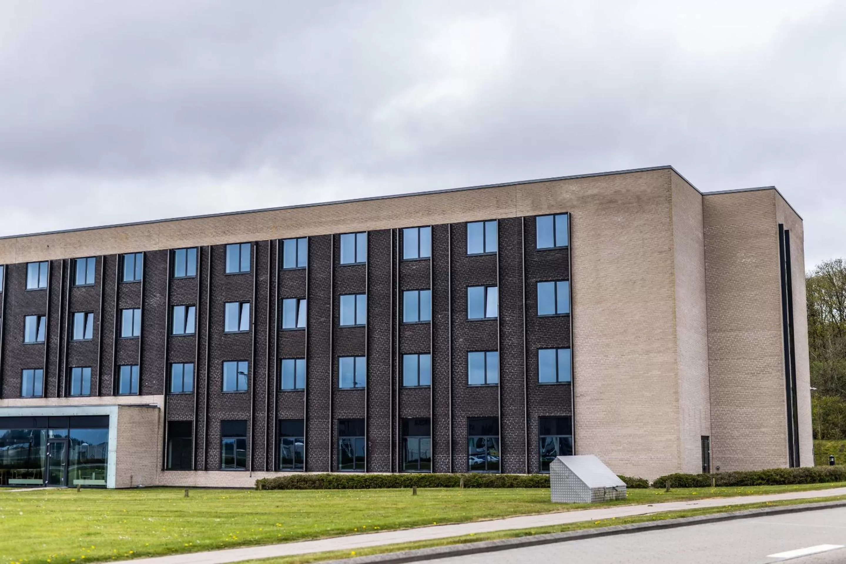Property building in Airport Hotel, Billund