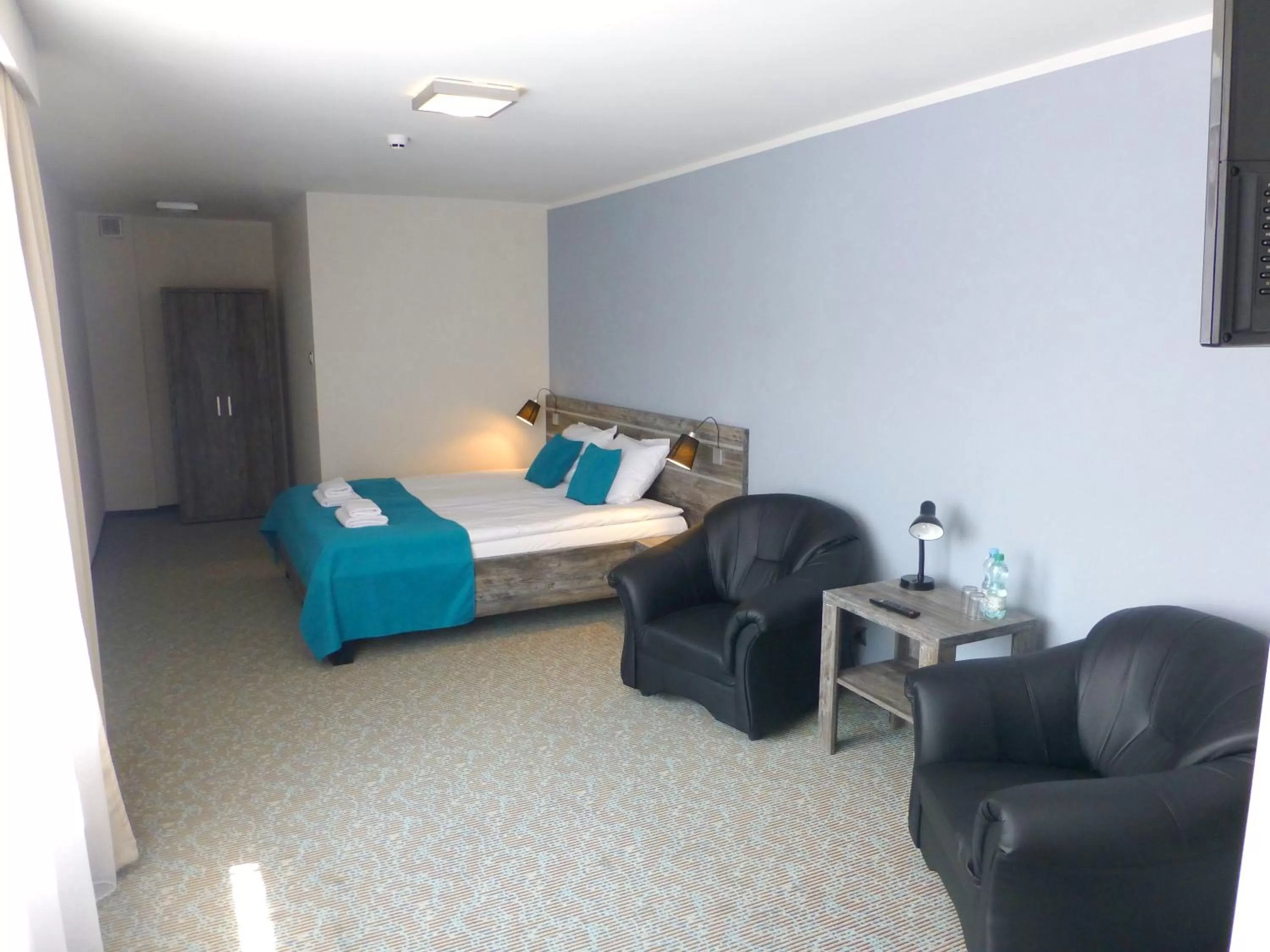 Photo of the whole room in Hotel Giżycko