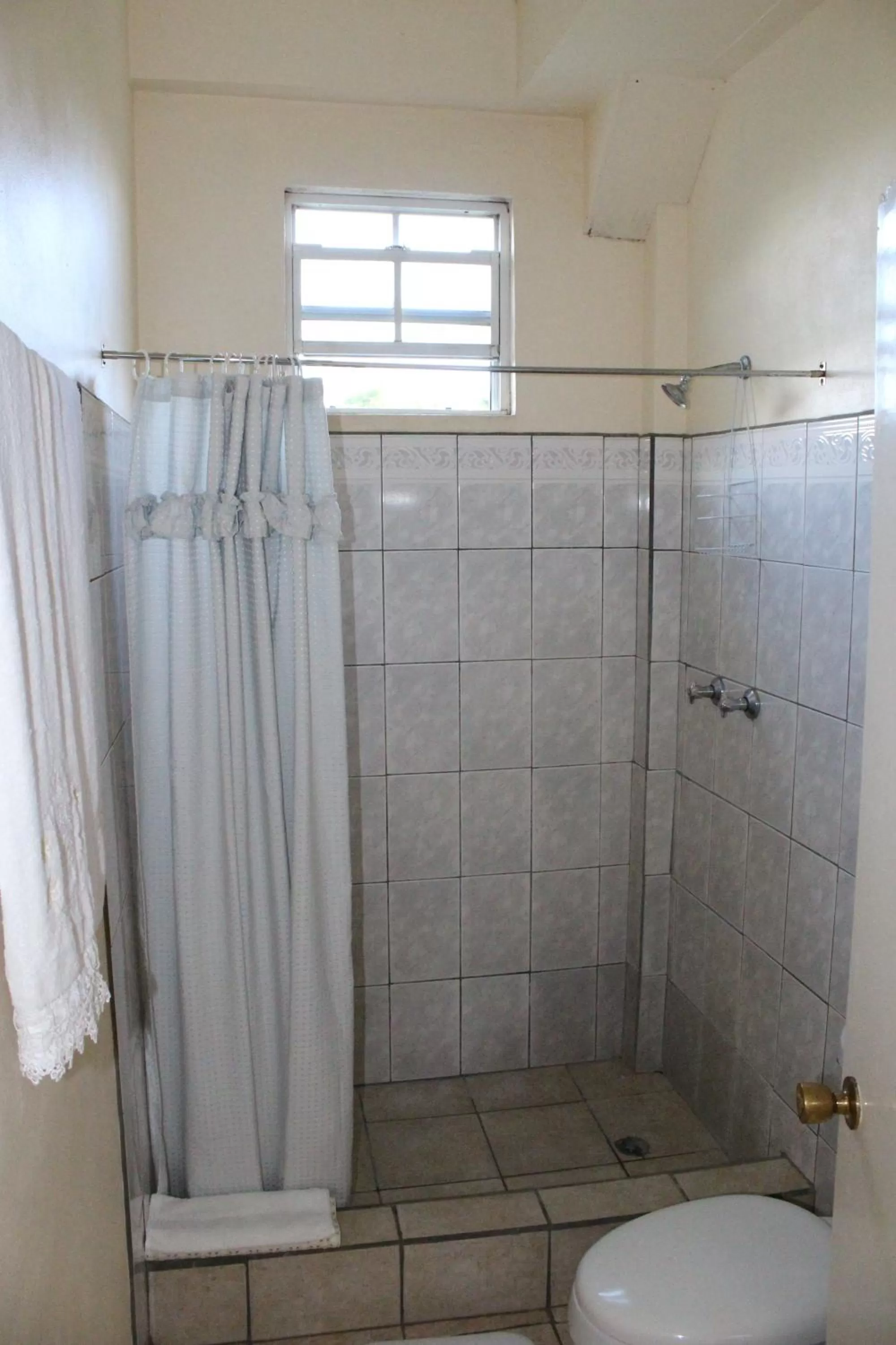 Bathroom in The Relax Inn