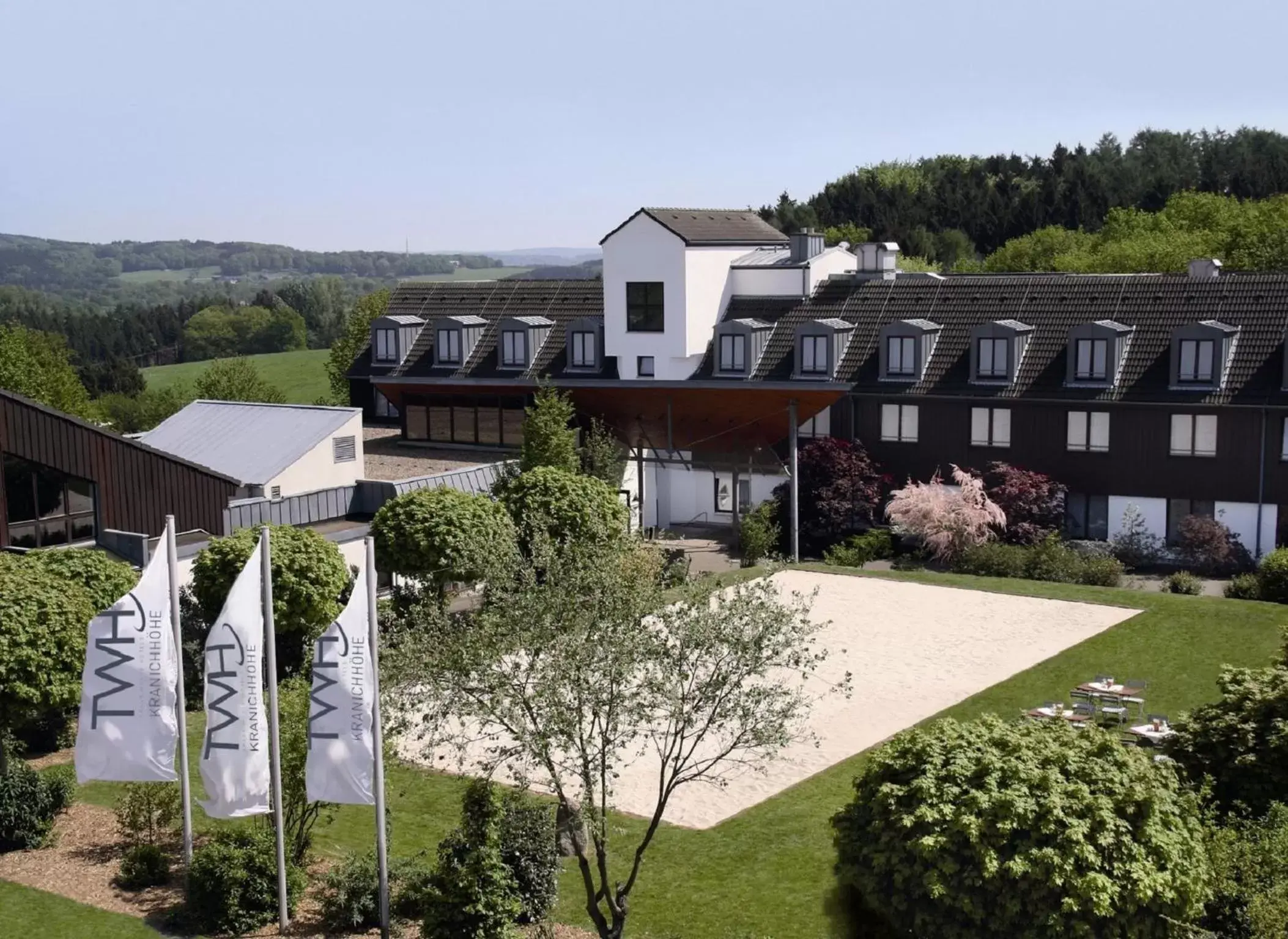 Trans World Hotel Kranichhöhe Trans World Hotel Kranichhöhe