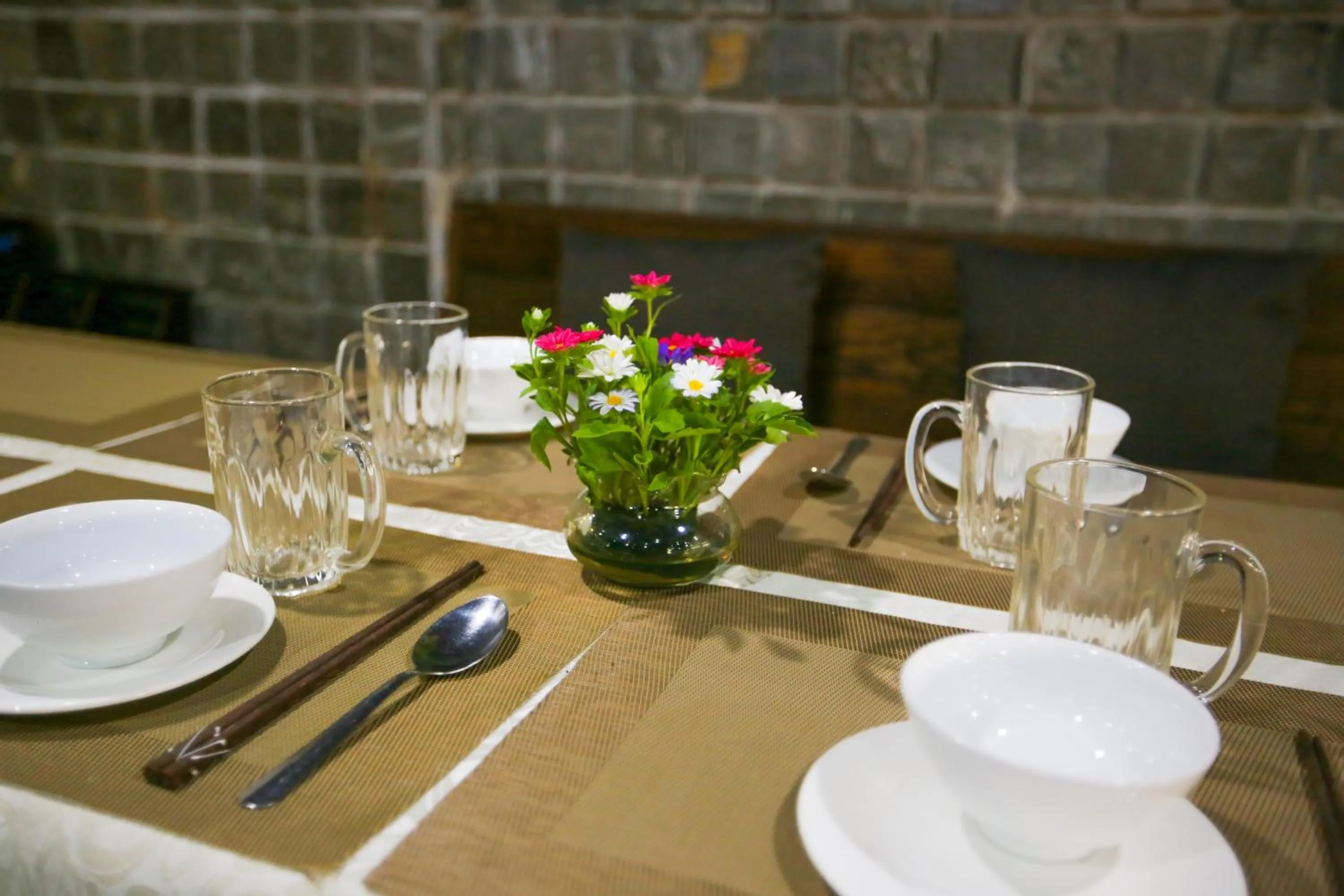 Breakfast in Nice Dream Hotel