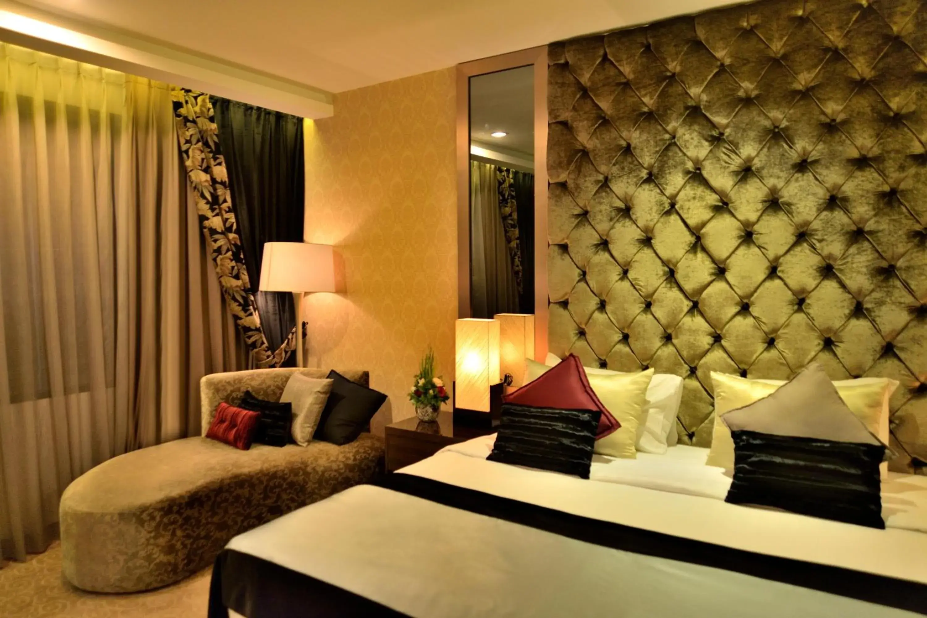 Executive Twin Room in Amaroossa Grande Executive Twin Room in Amaroossa Grande