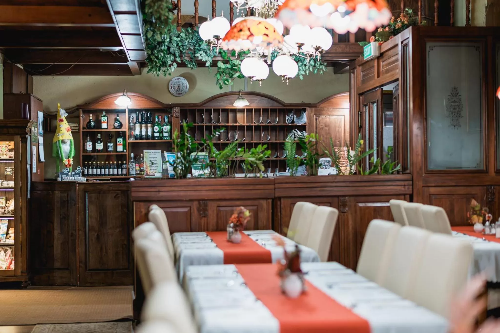 Lobby or reception in City Hotel UNIO superior