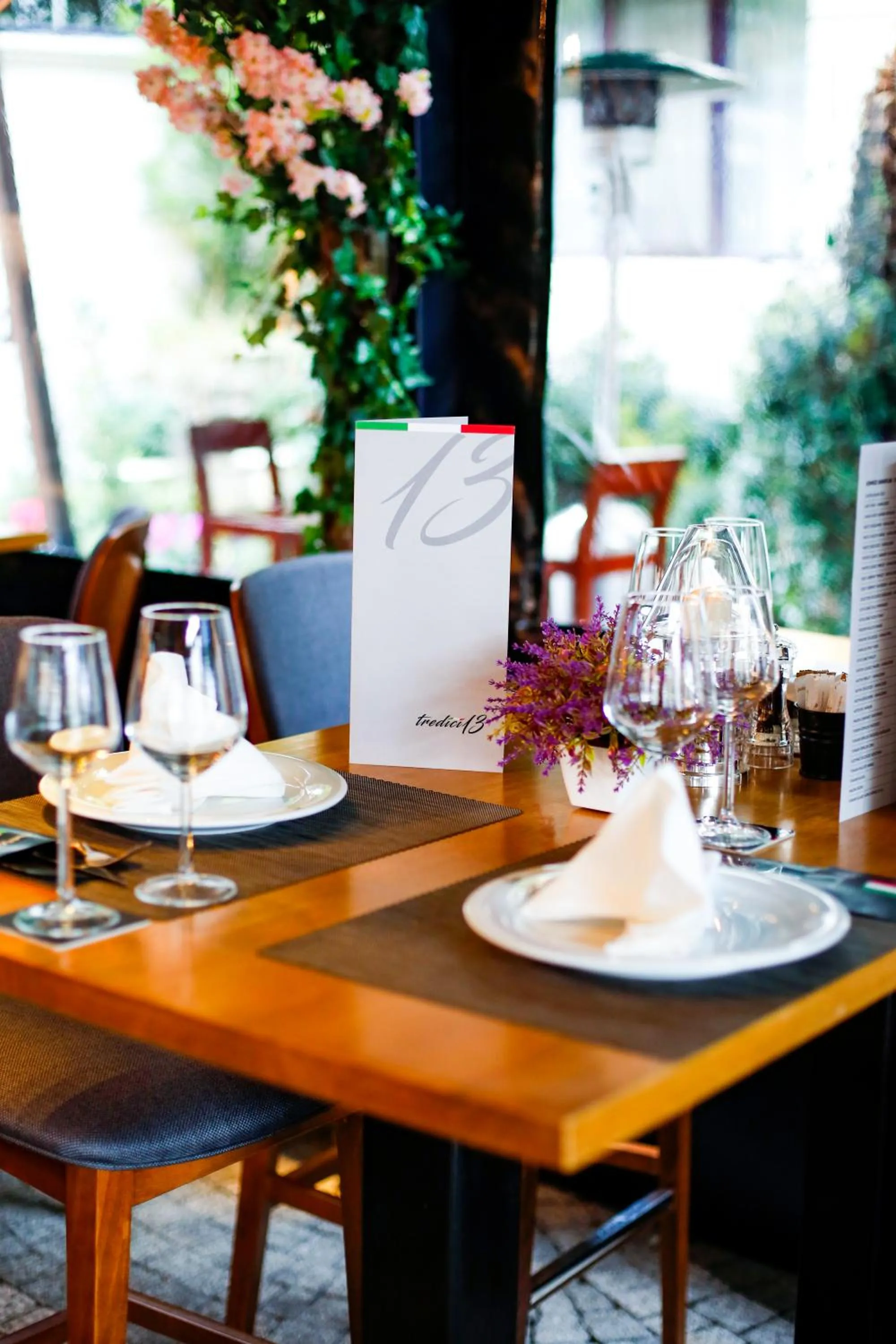 Restaurant/places to eat in Gonluferah Thermal Hotel