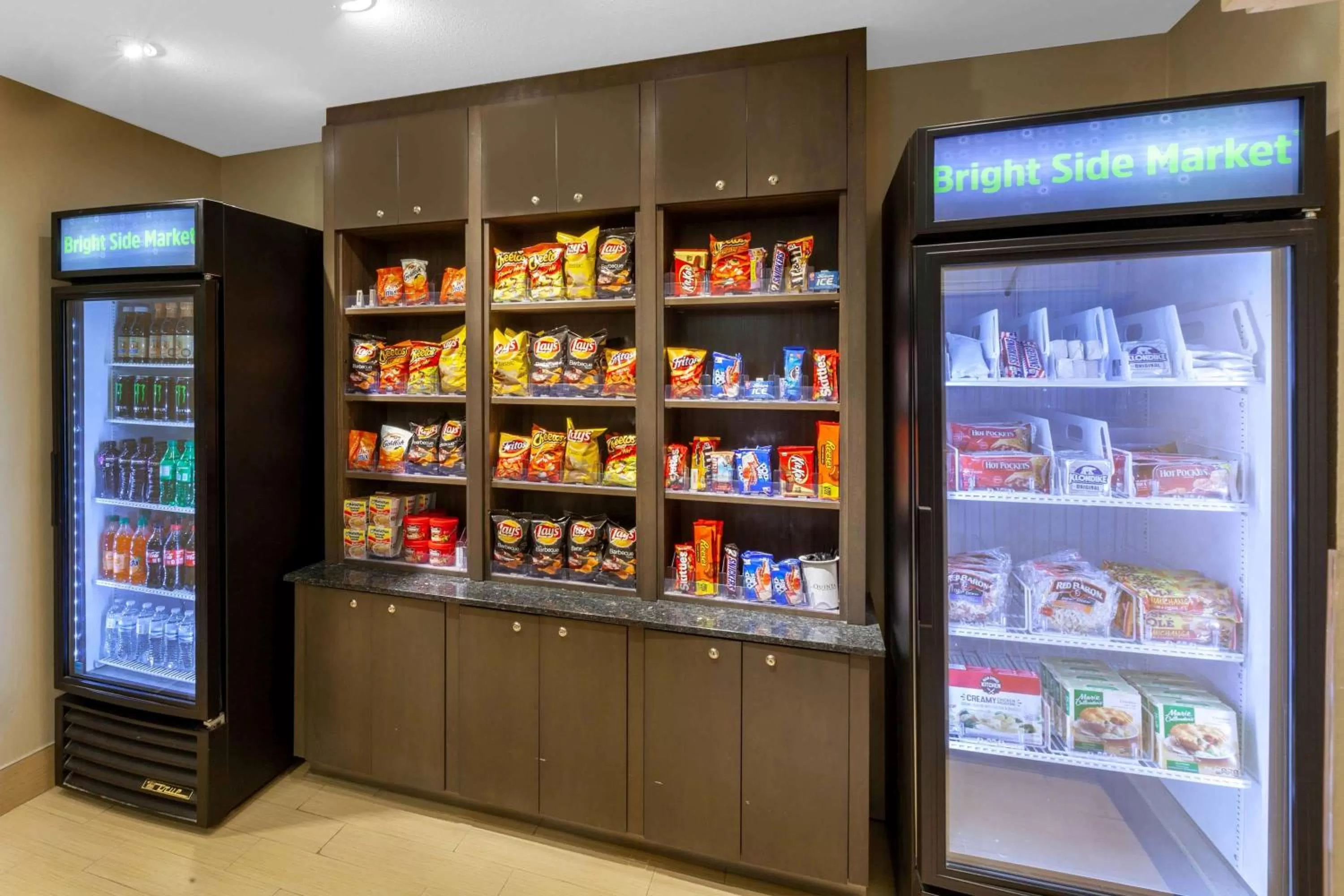 On site in La Quinta by Wyndham Midland North