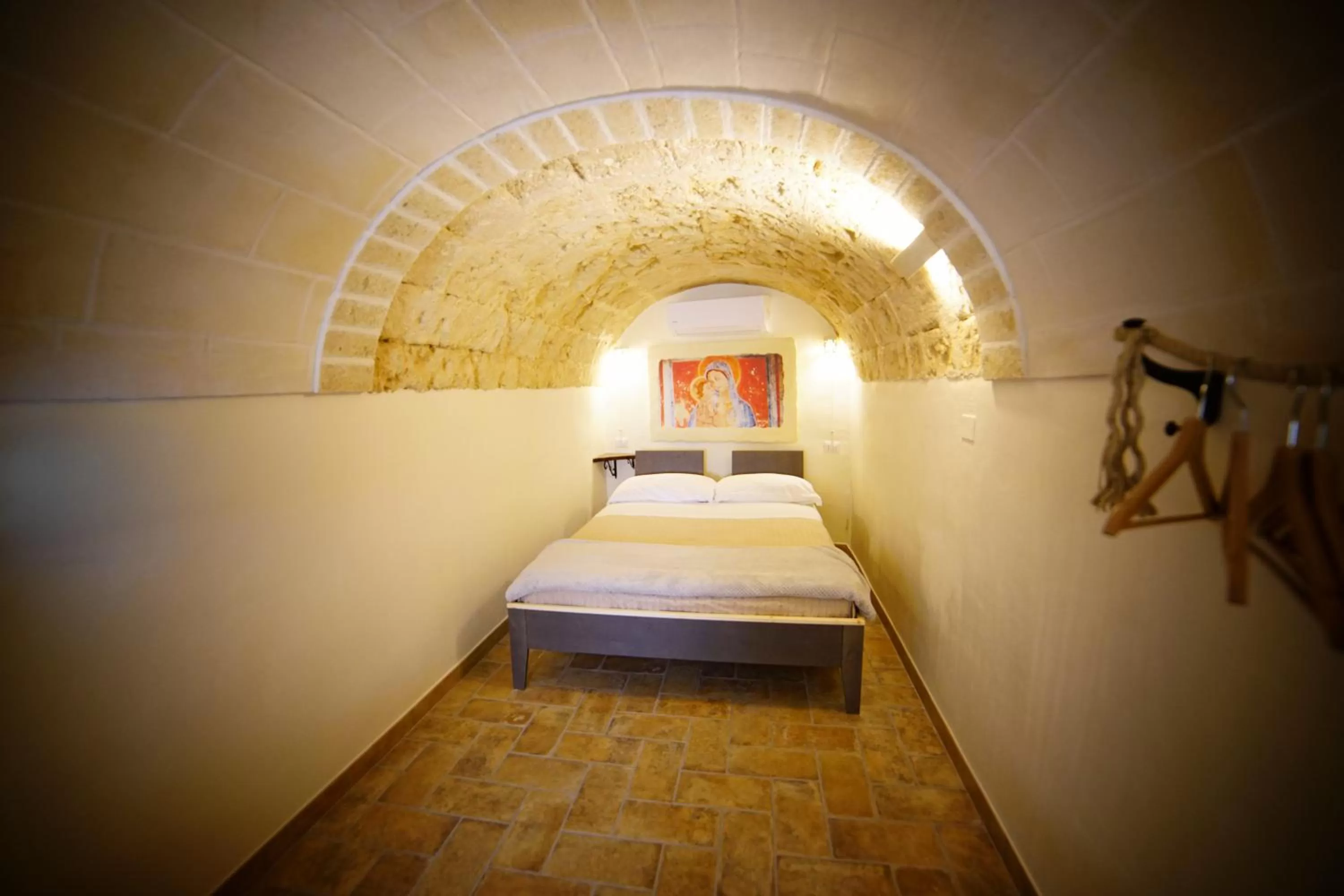 Bed in La Pergola ai Sassi