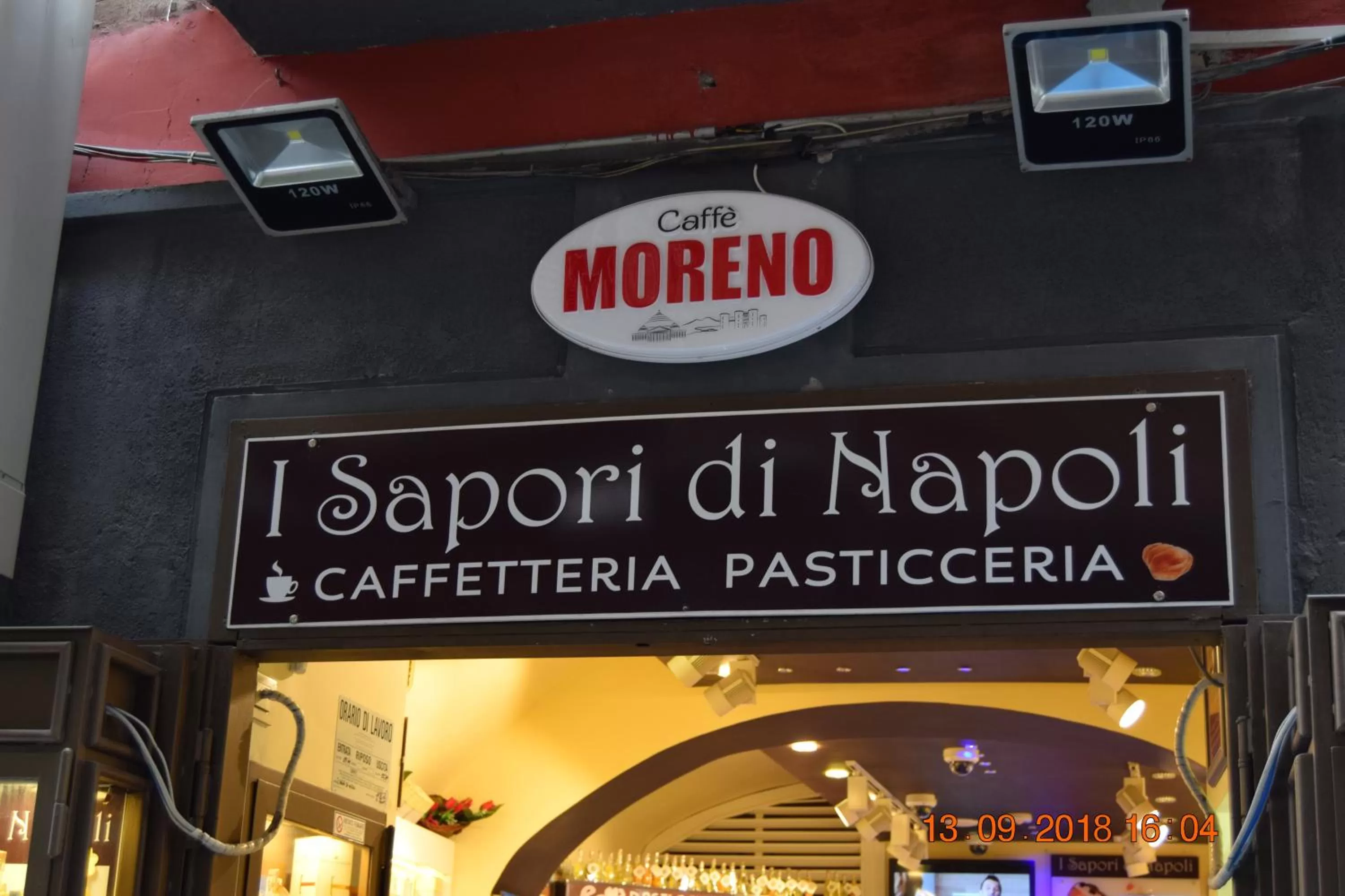 Breakfast in Domus San Biagio 14