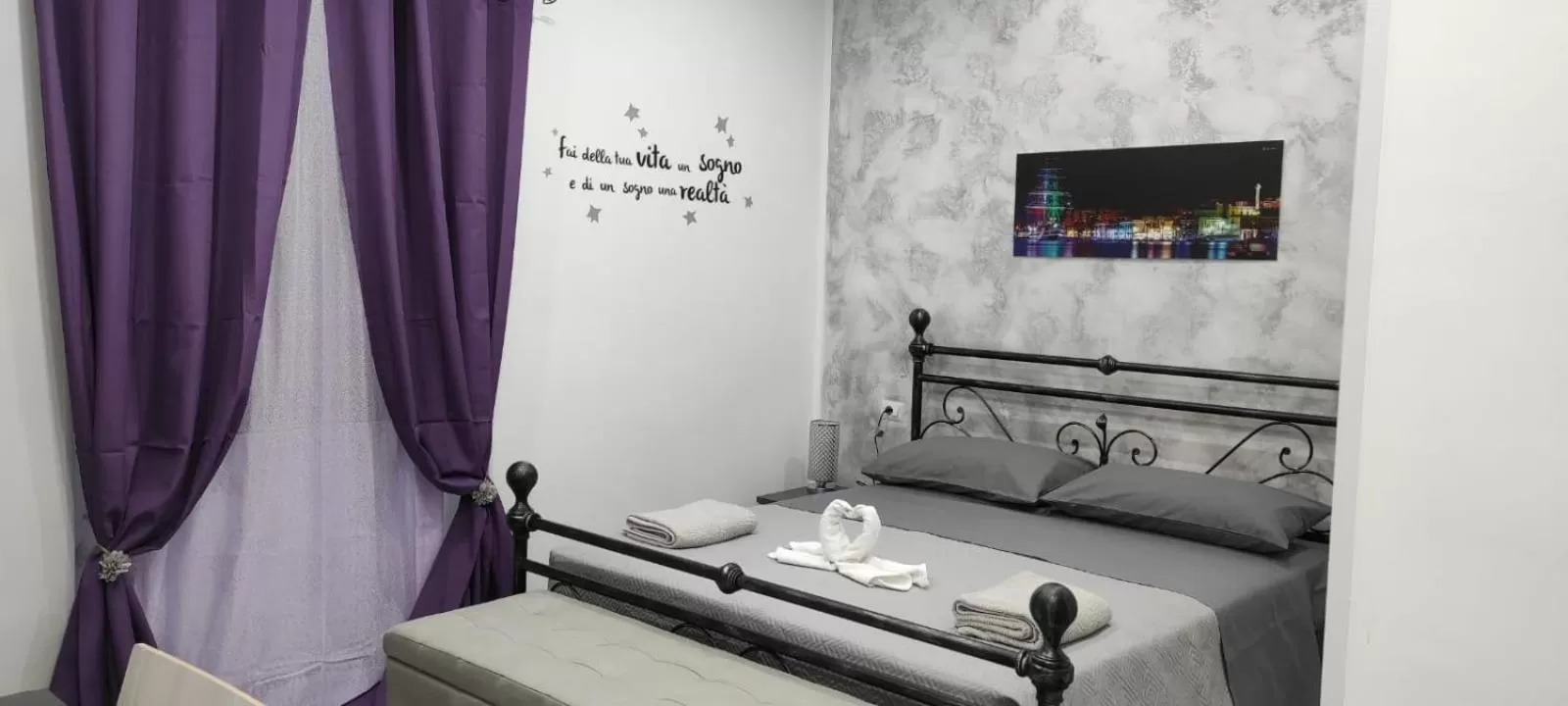 Bathroom in Le Sirene