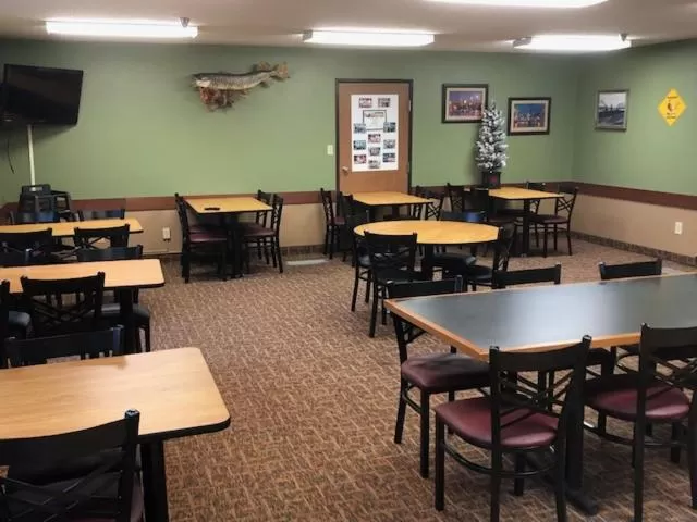 Continental breakfast in Governors Inn a Travelodge by Wyndham