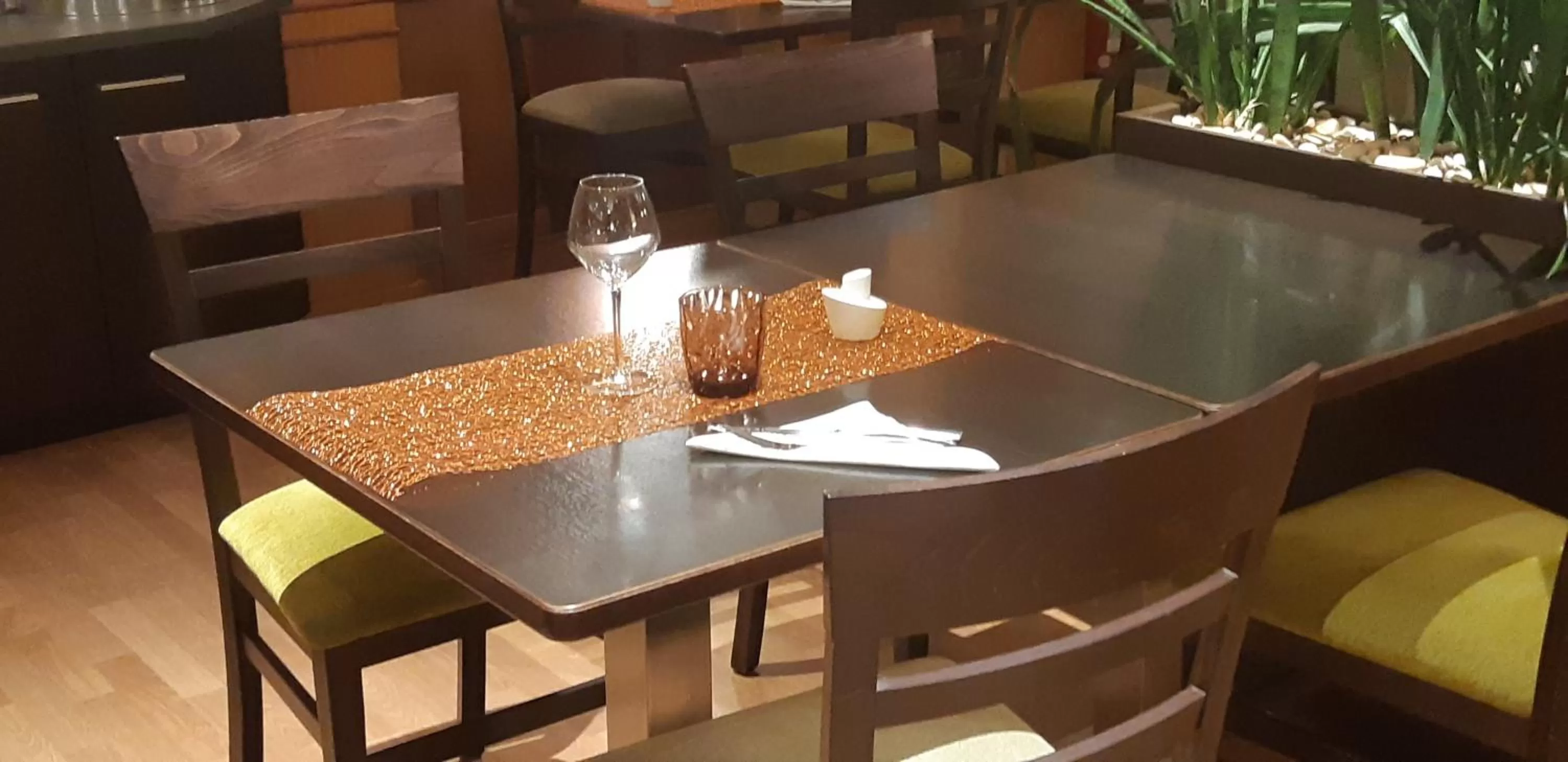 Restaurant/places to eat in Escale Oceania Vannes Centre