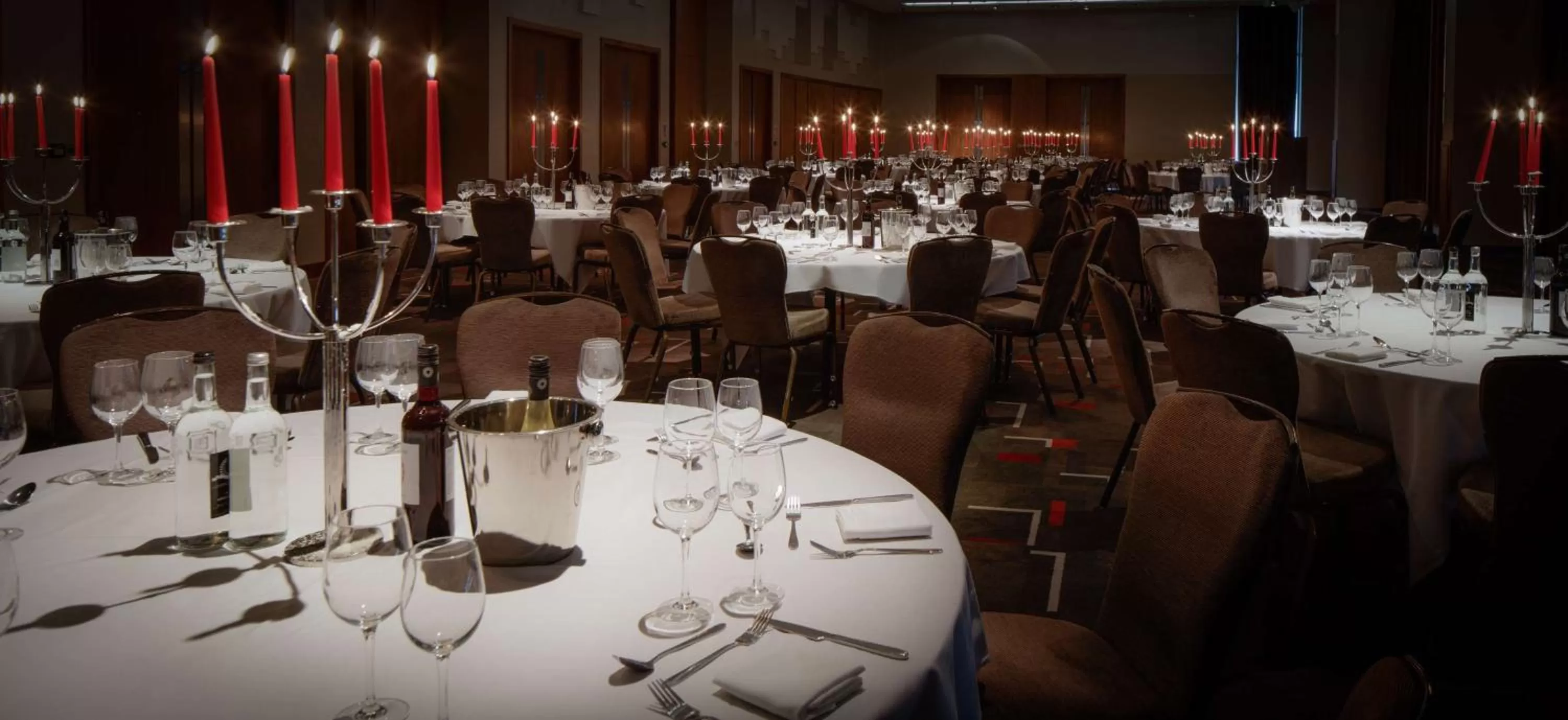 Meeting/conference room in Hilton Liverpool City Centre