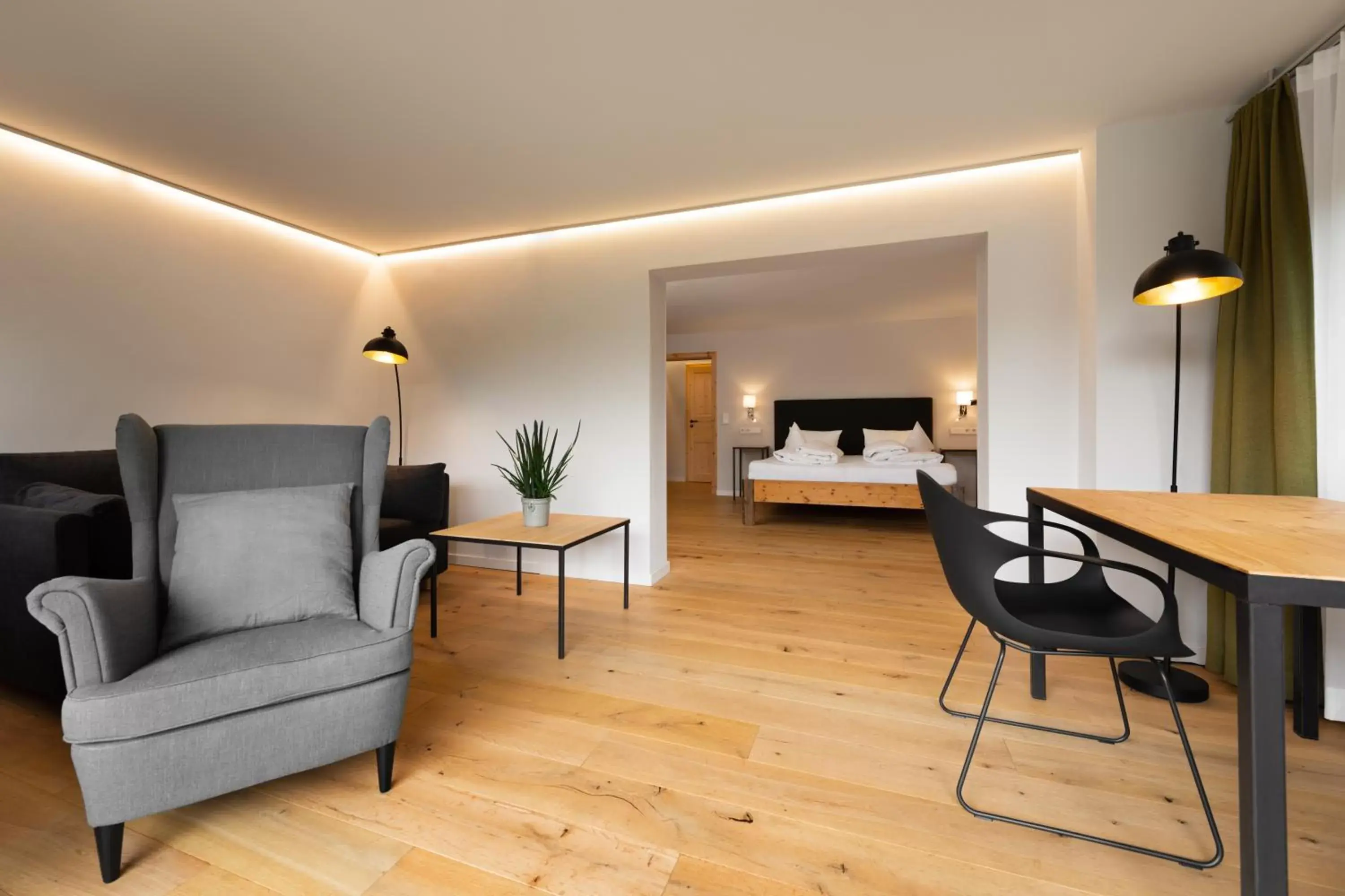 Suite with Terrace in freistil Boutiquehotel Suite with Terrace in freistil Boutiquehotel