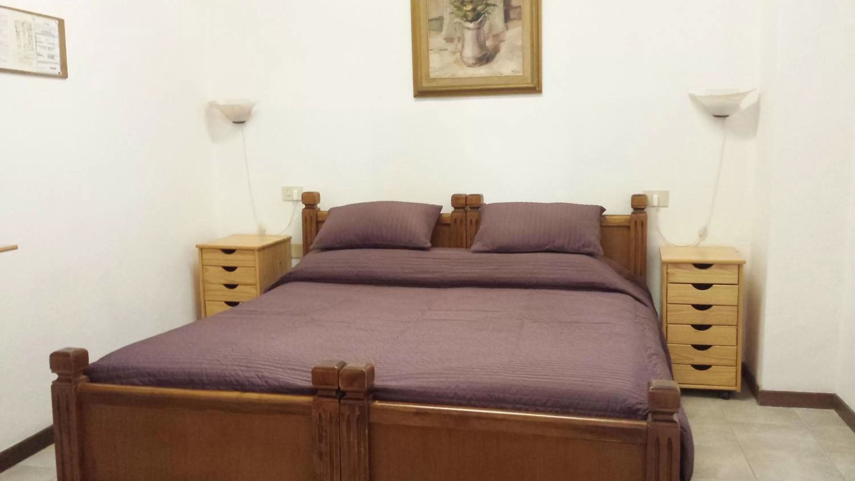 Photo of the whole room, Bed in Hotel Firenze 2000