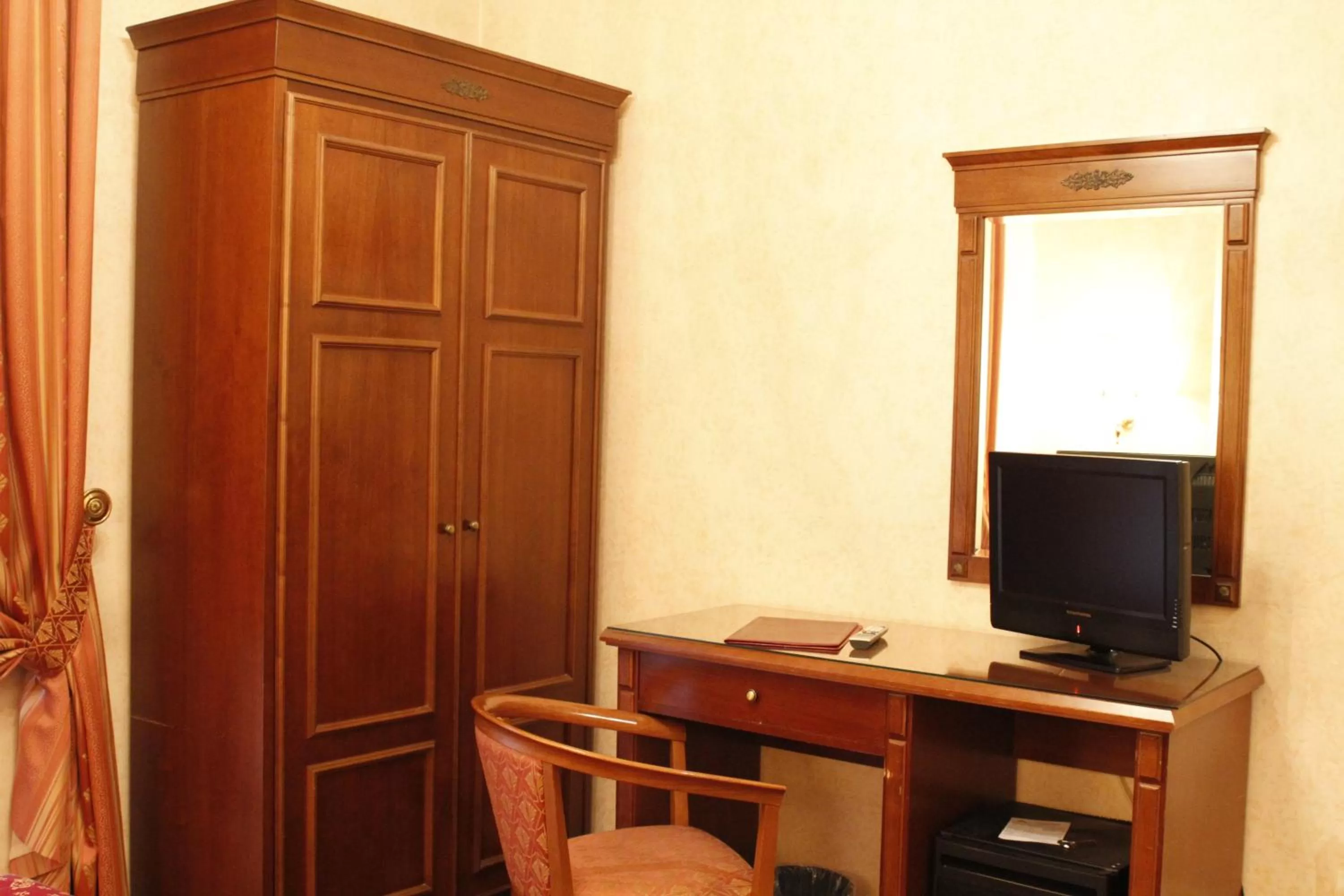 Seating area in Hotel Torino