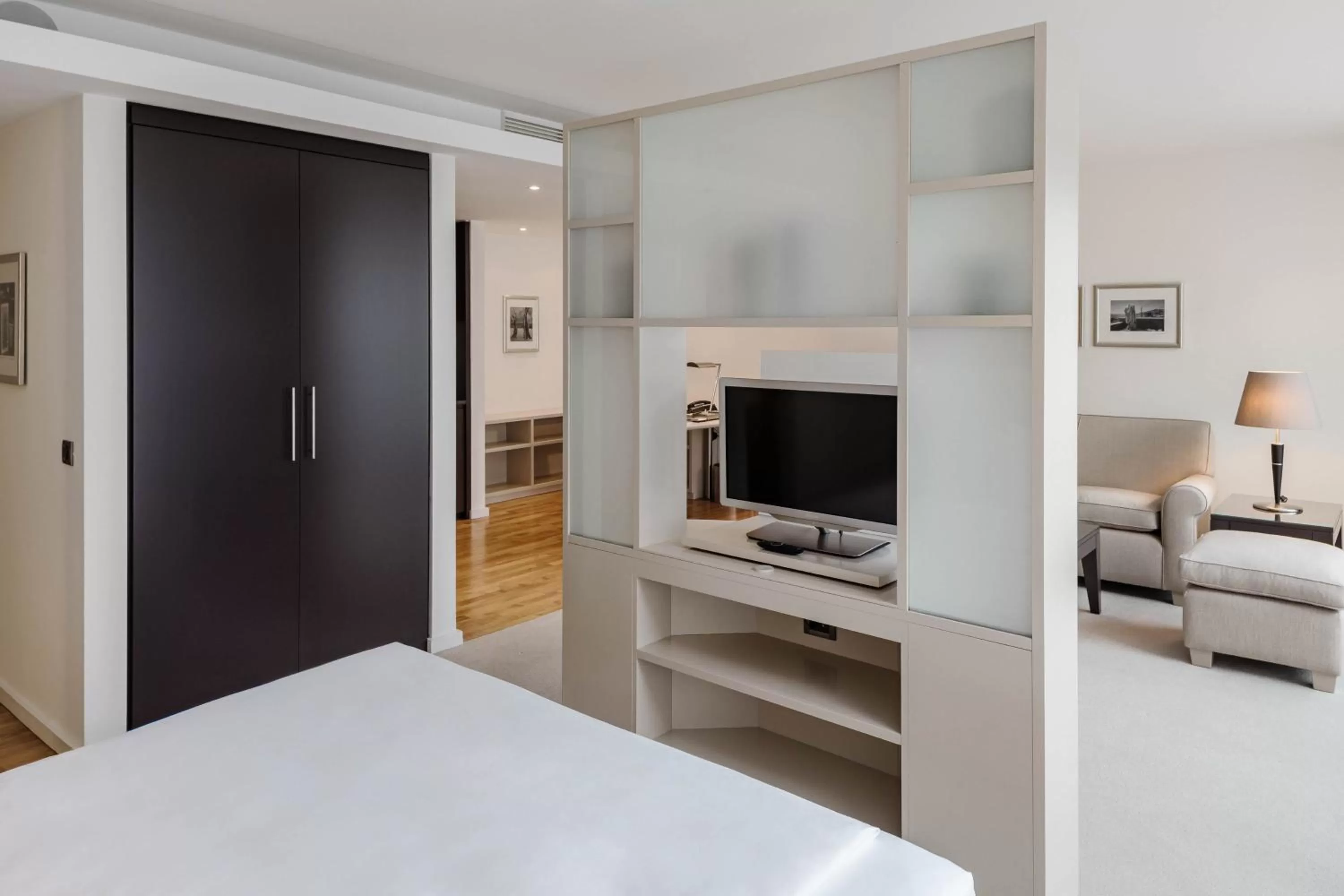 Other, Bed in The Mandala Berlin, a Member of Design Hotels