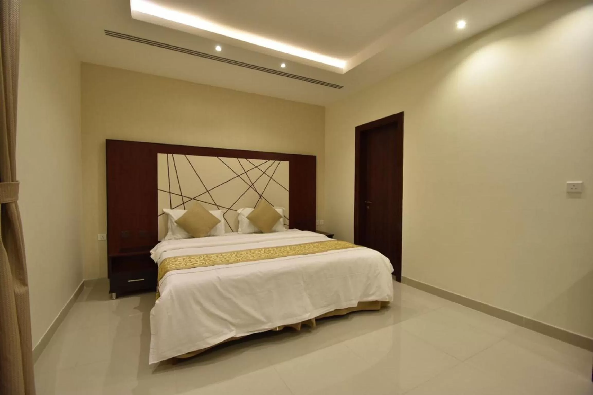 On site, Bed in ابات للشقق المخدومة ABAT Serviced Apartment
