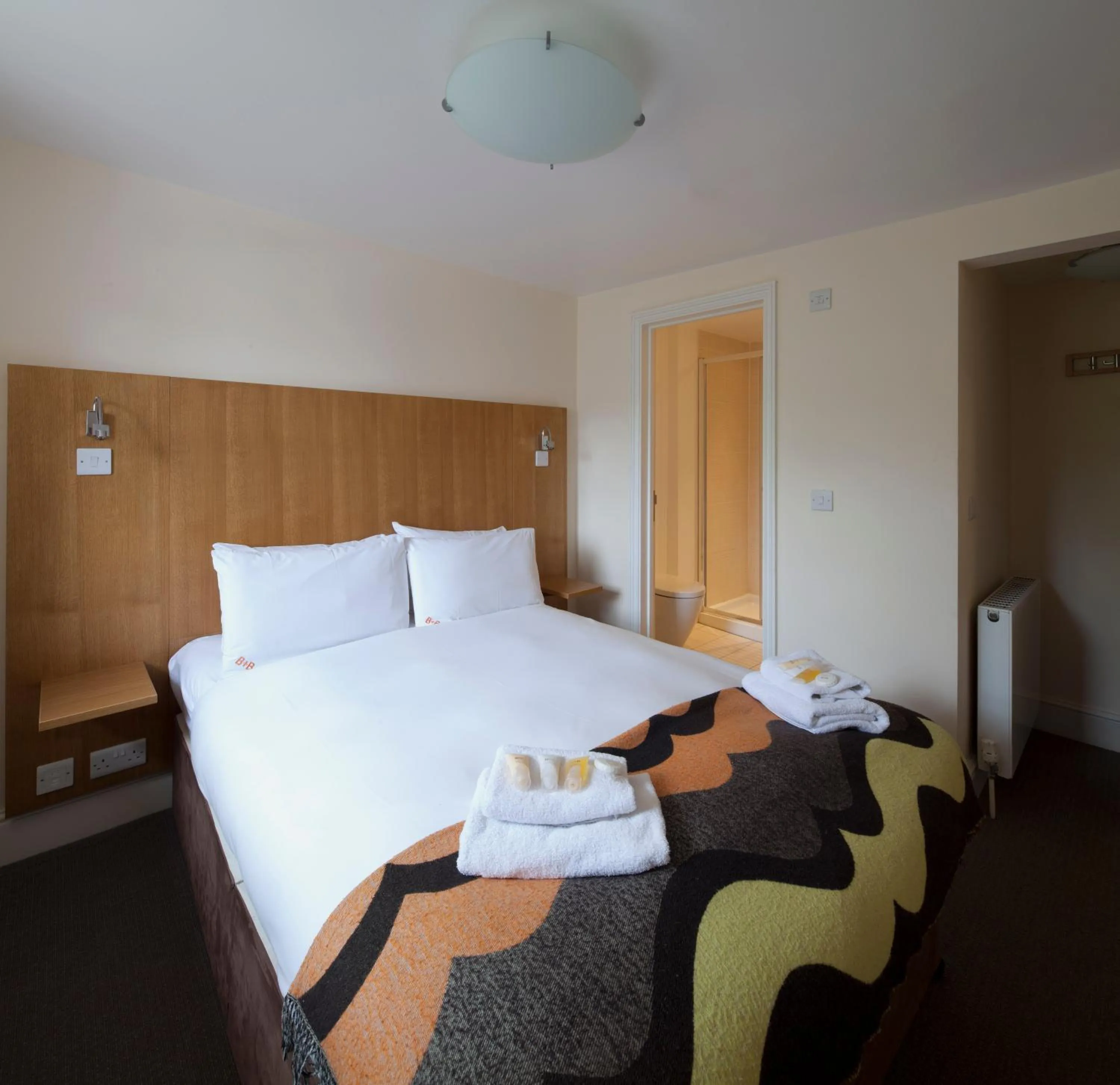 Photo of the whole room, Bed in B&B Belgravia