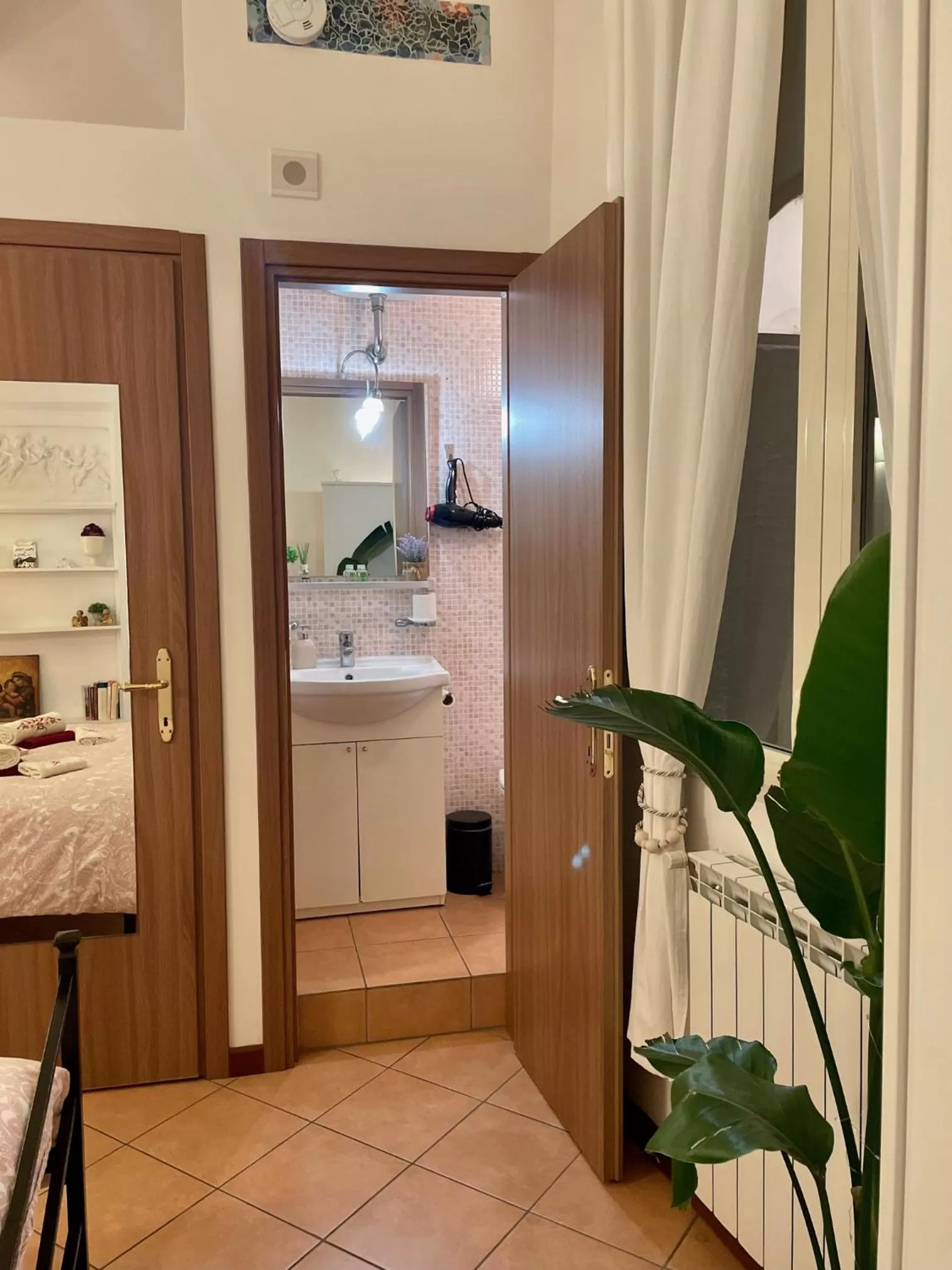 Bathroom in Home Milù Florence