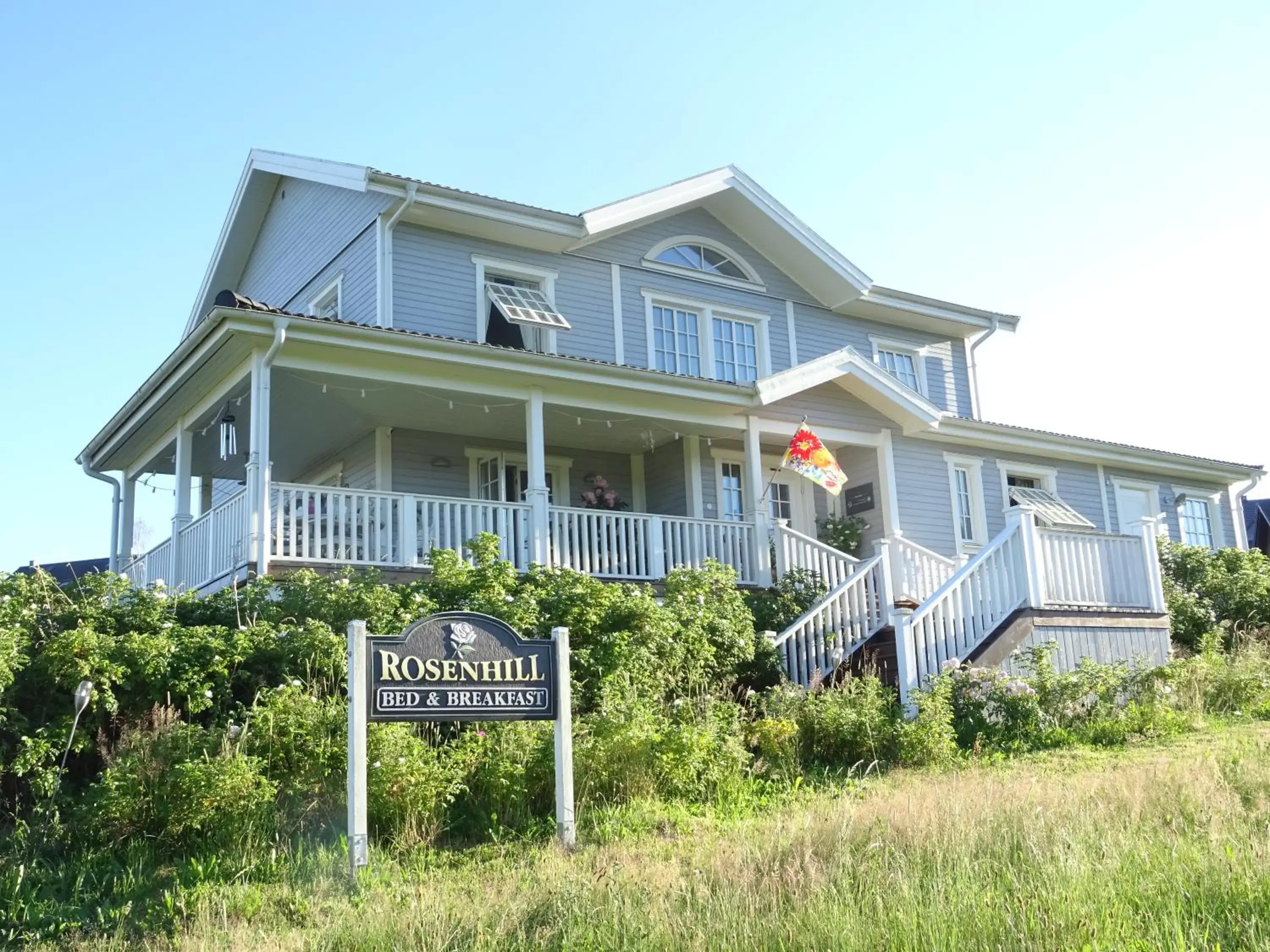 Rosenhill B&B Rosenhill B&B