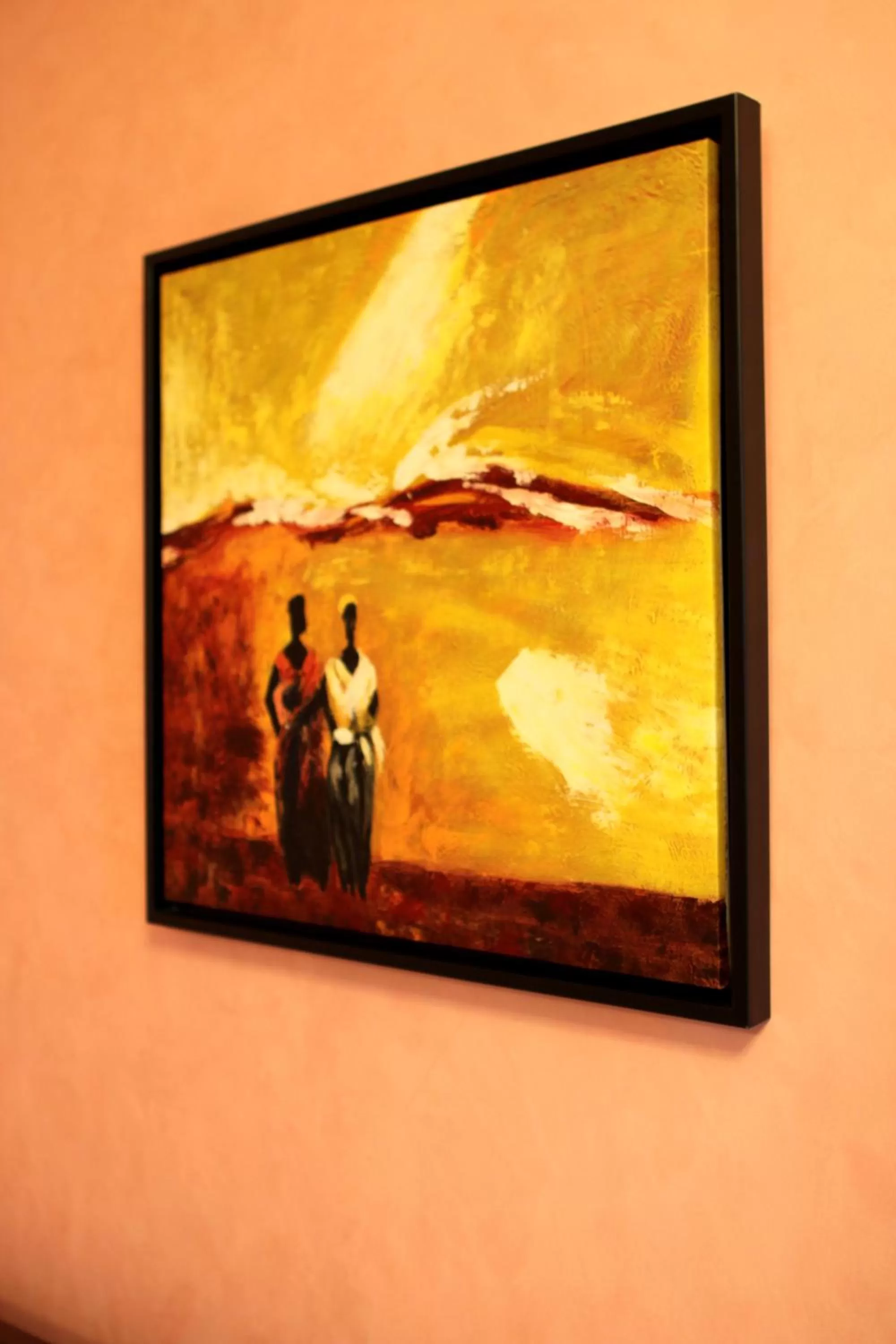 Photo of the whole room in Totem Hotel