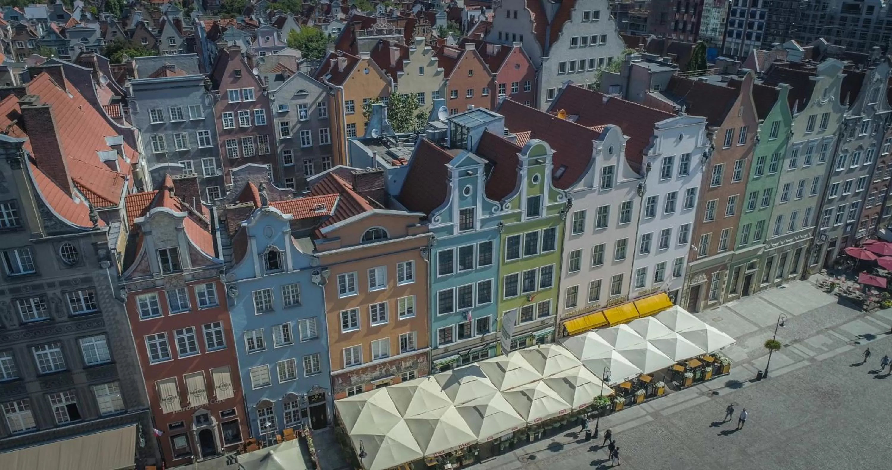 Facade/entrance in Hotel Holland House Old Town