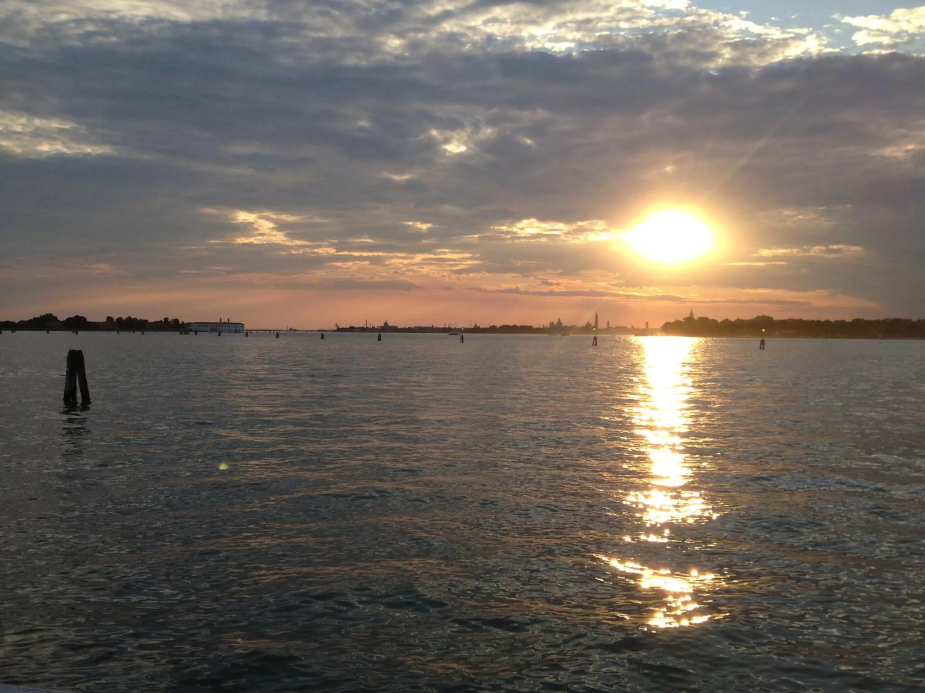 Sea view in Oasis Lagoon Estate